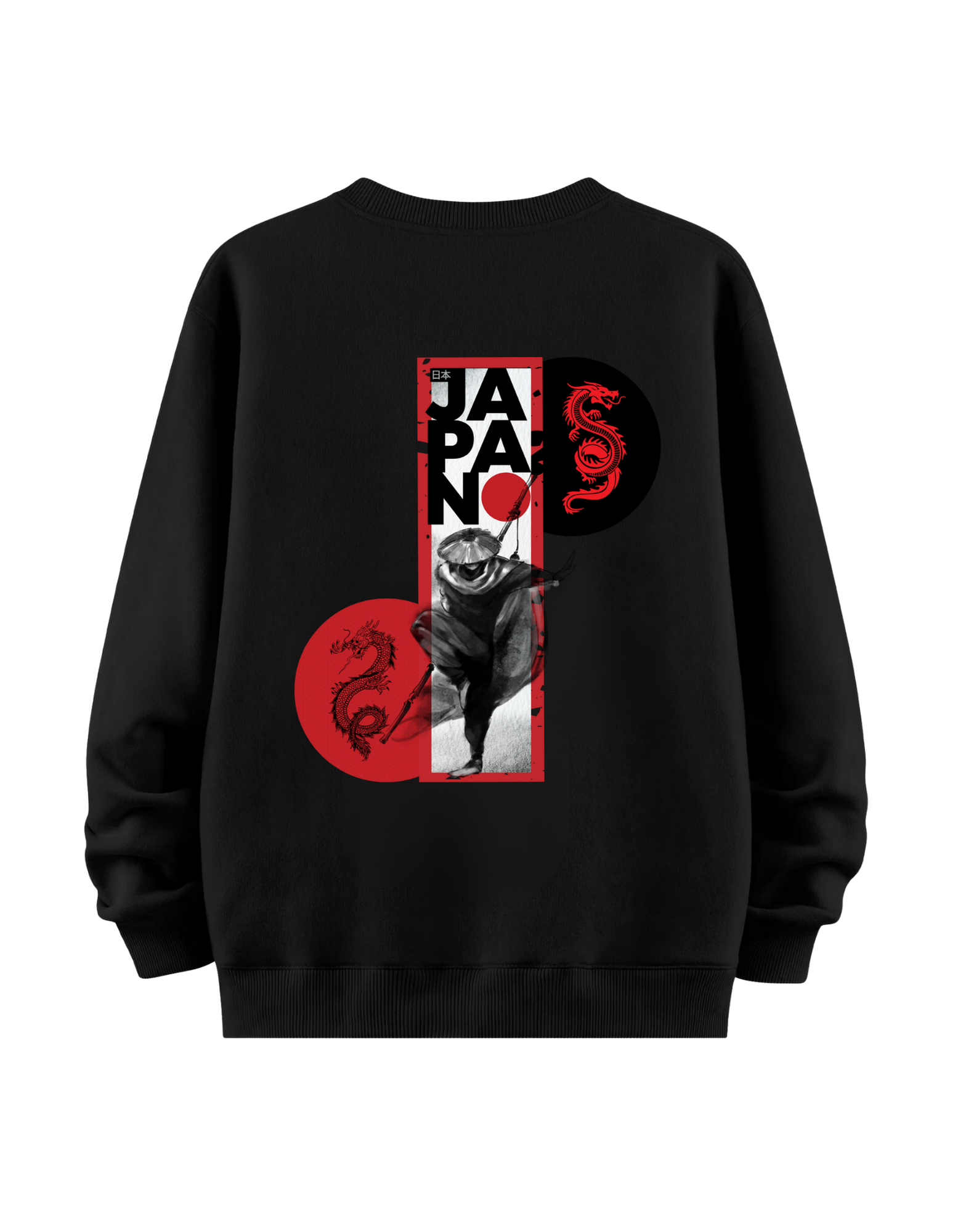 Yalnız Japon - Regular Sweatshirt