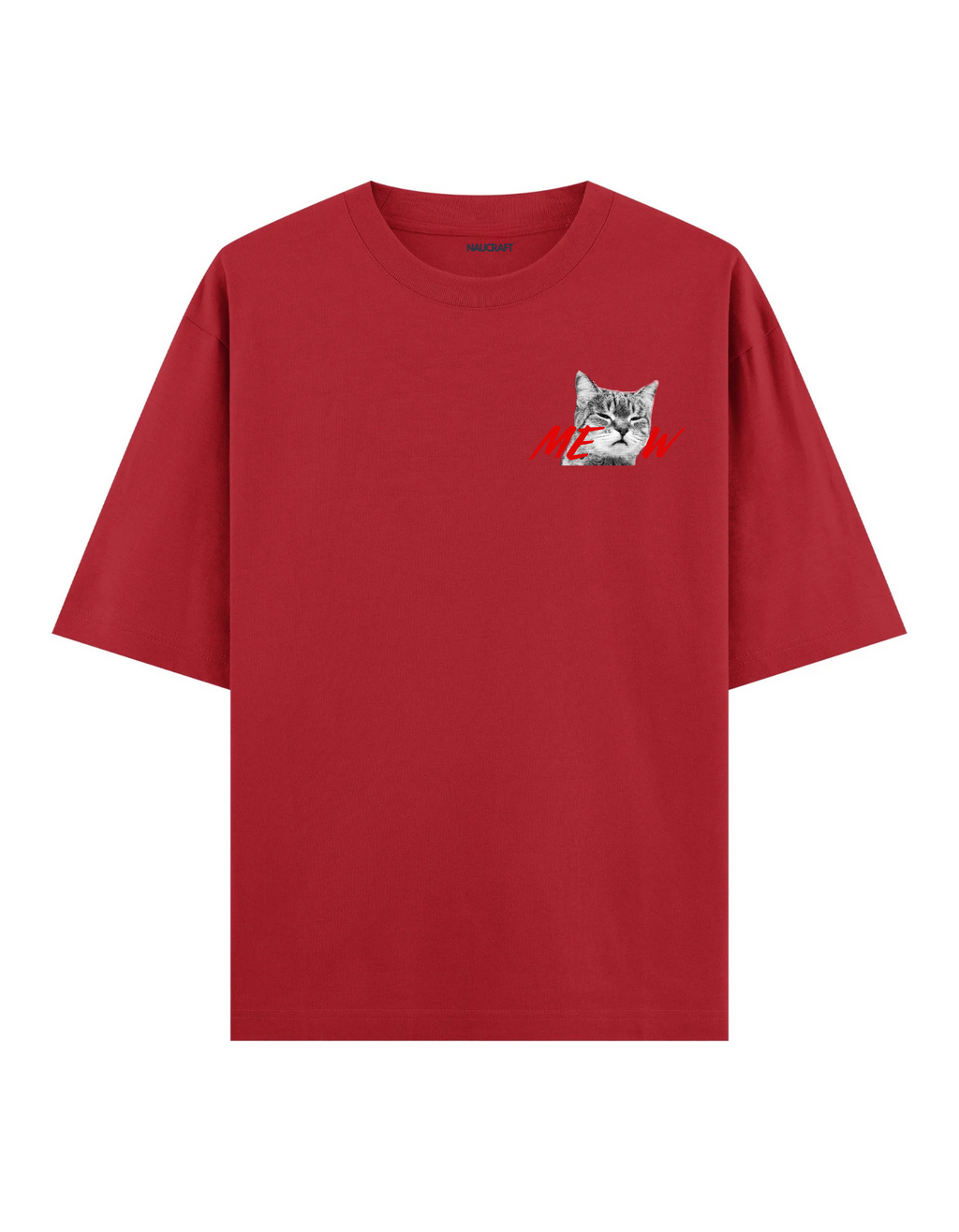 Meow Meow - Oversize T-Shirt