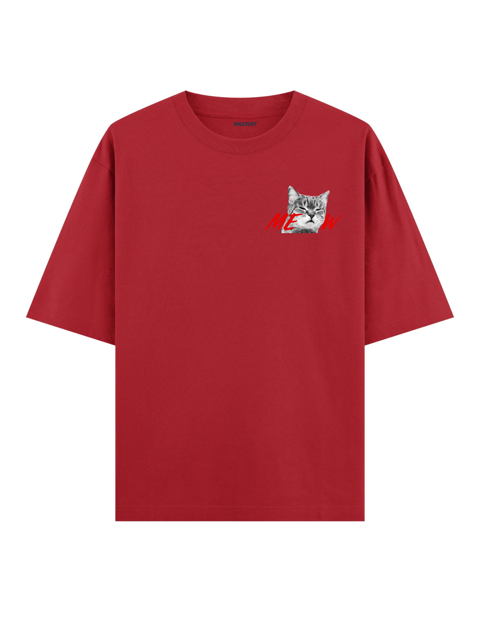 Meow Meow - Oversize T-Shirt