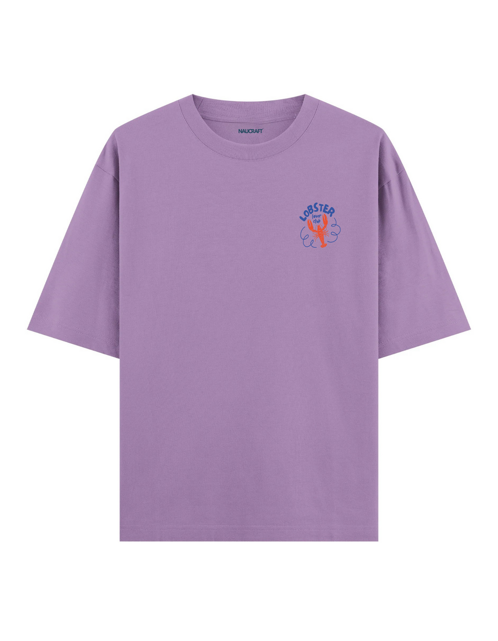 Lobster Lover Club - Oversize T-Shirt