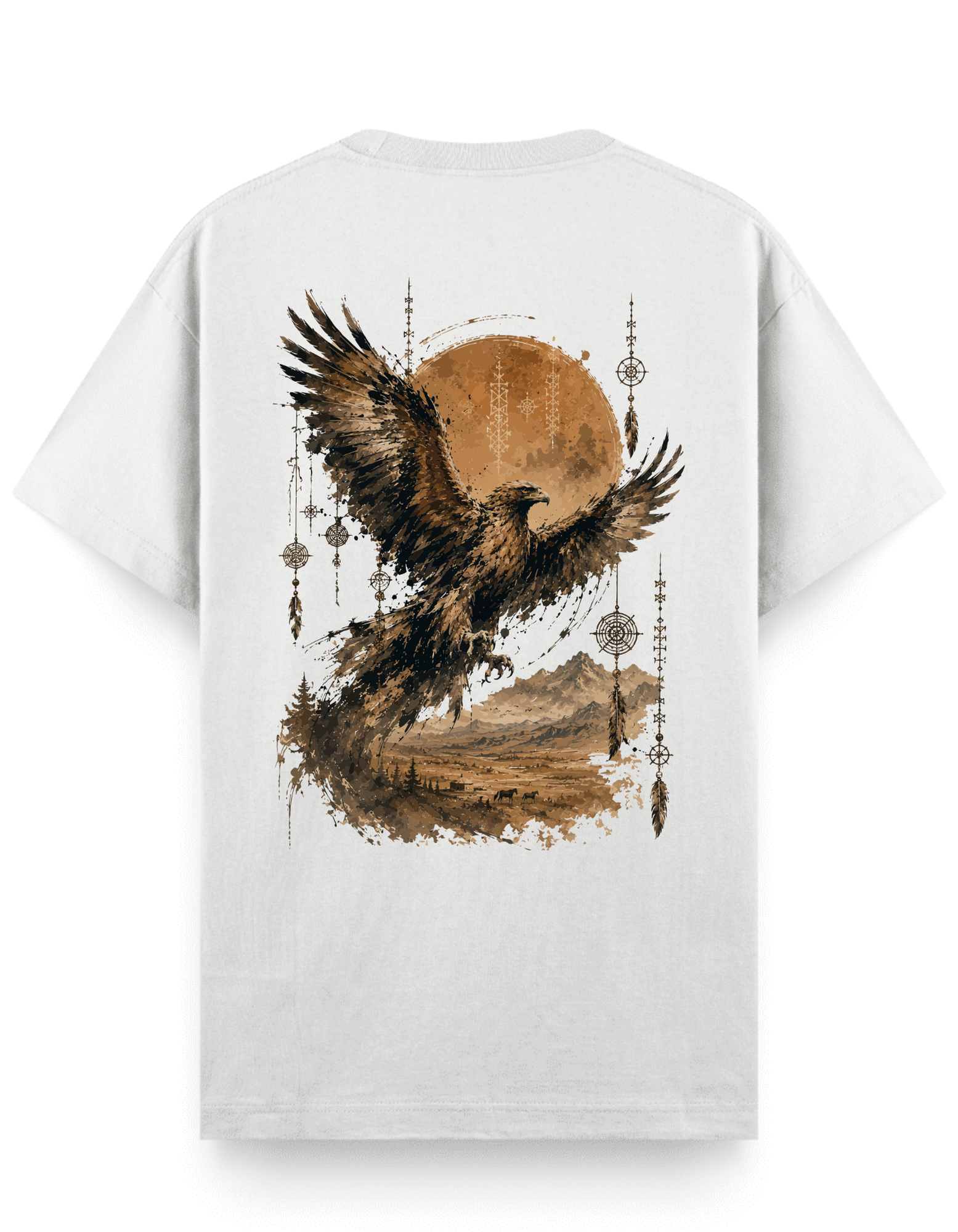 Gök Gözü (Kartal) - Reguar T-Shirt