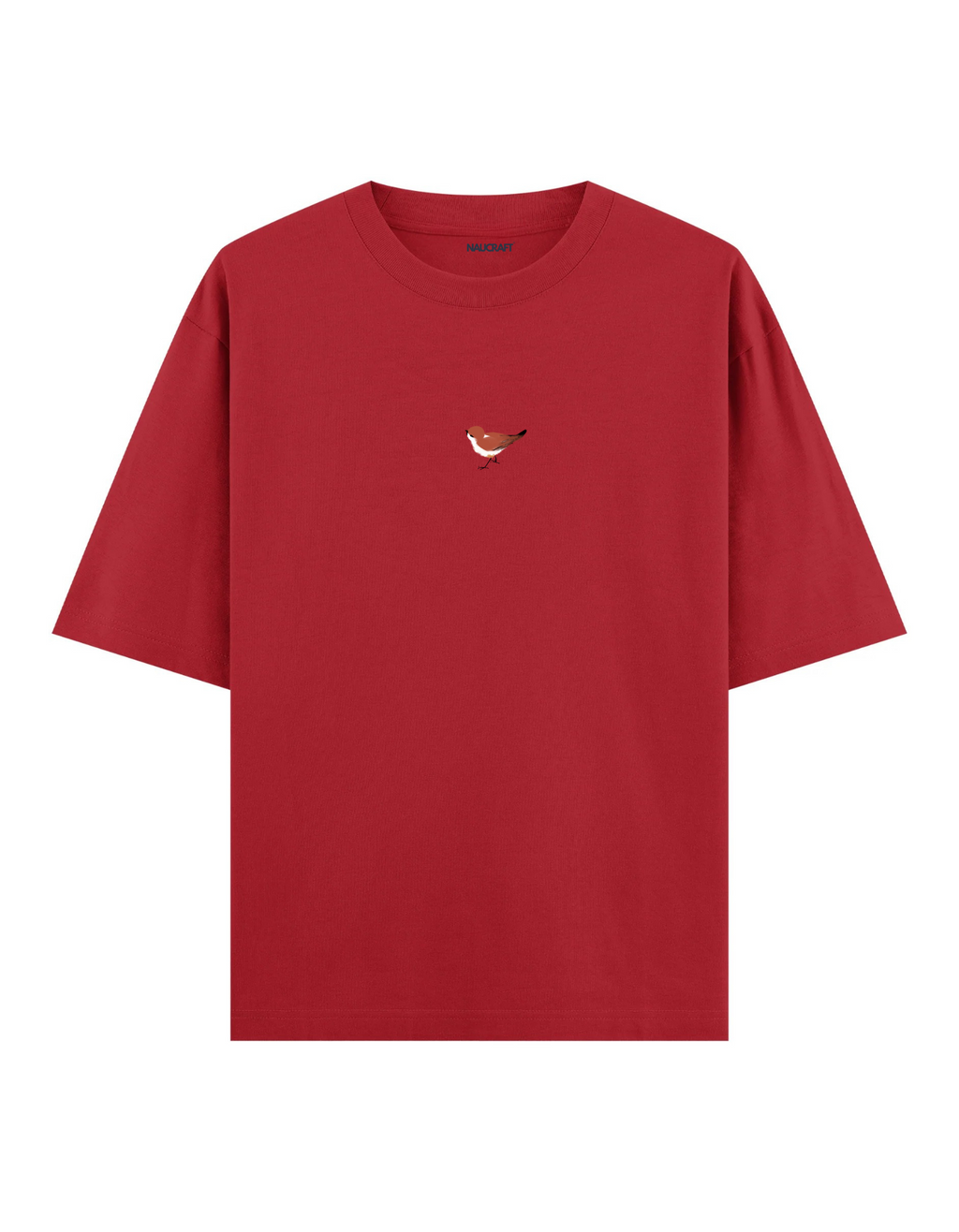 Kuşçu - Oversize T-Shirt