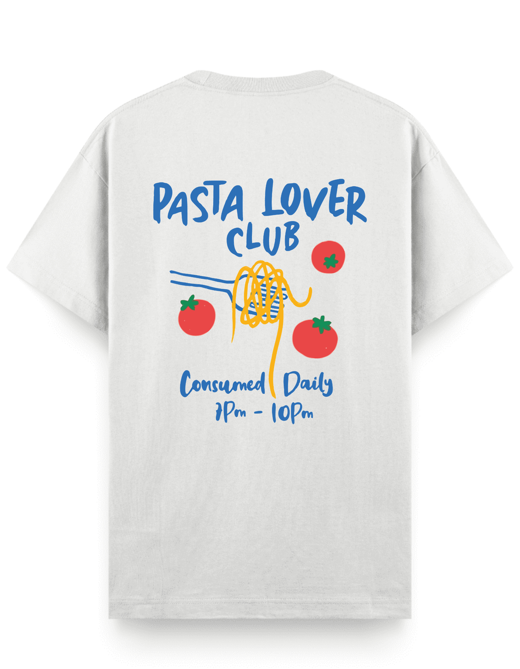 Pasta Lover Club - Regular T-Shirt