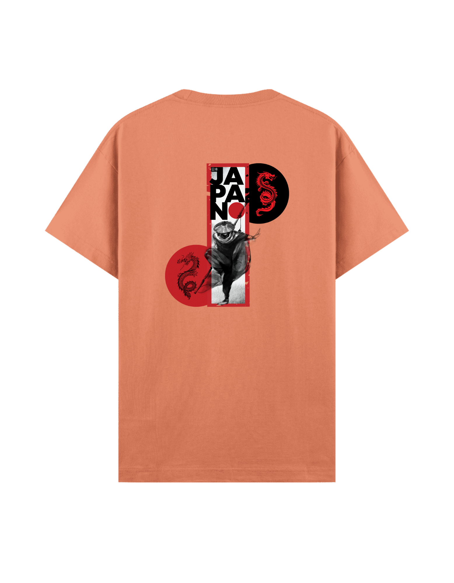 Yalnız Japon - Regular T-Shirt