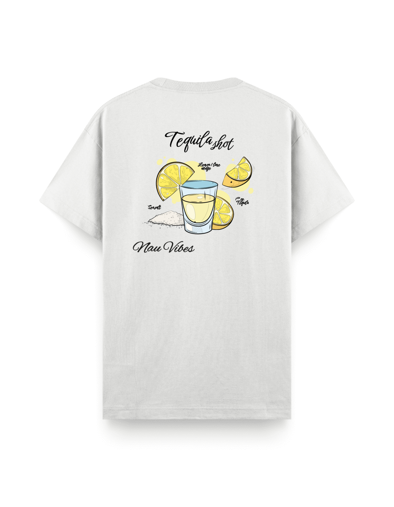 Tequila Shot - Regular T-Shirt