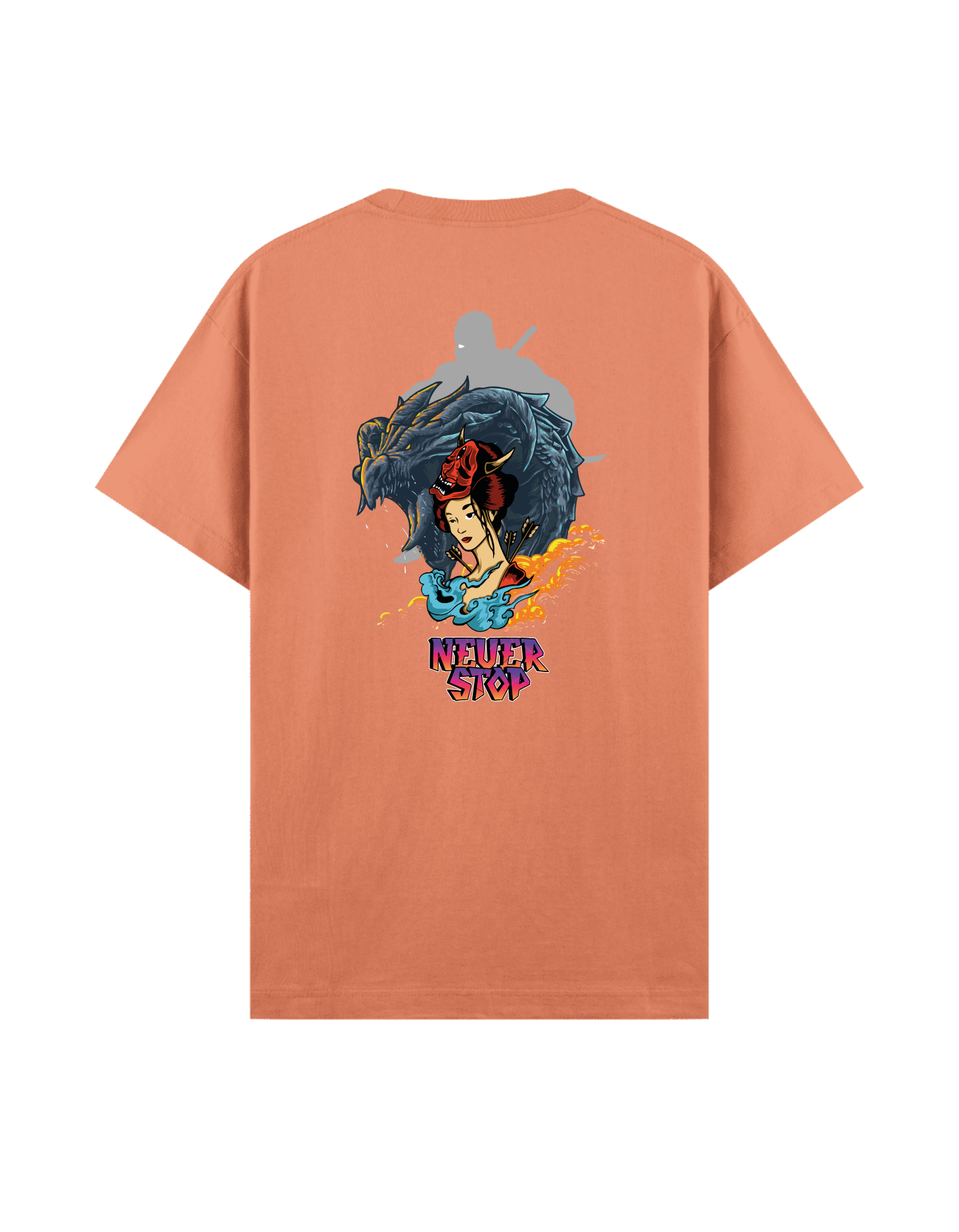 Neverstop - Regular T-Shirt