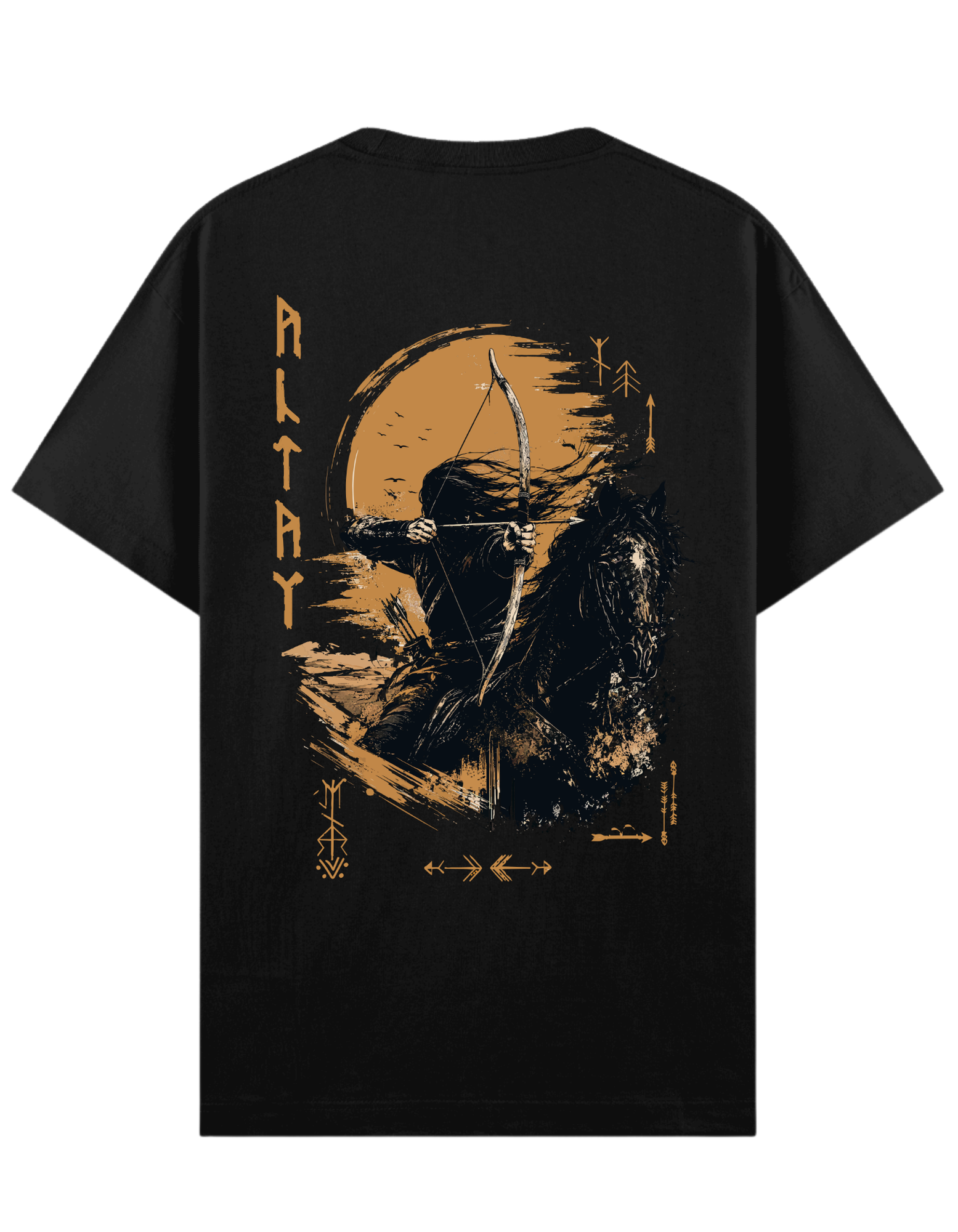 Altay - Regular T-Shirt