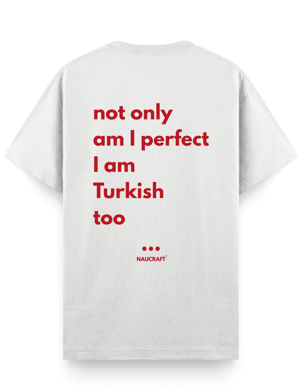 Turkish - Regular T-Shirt