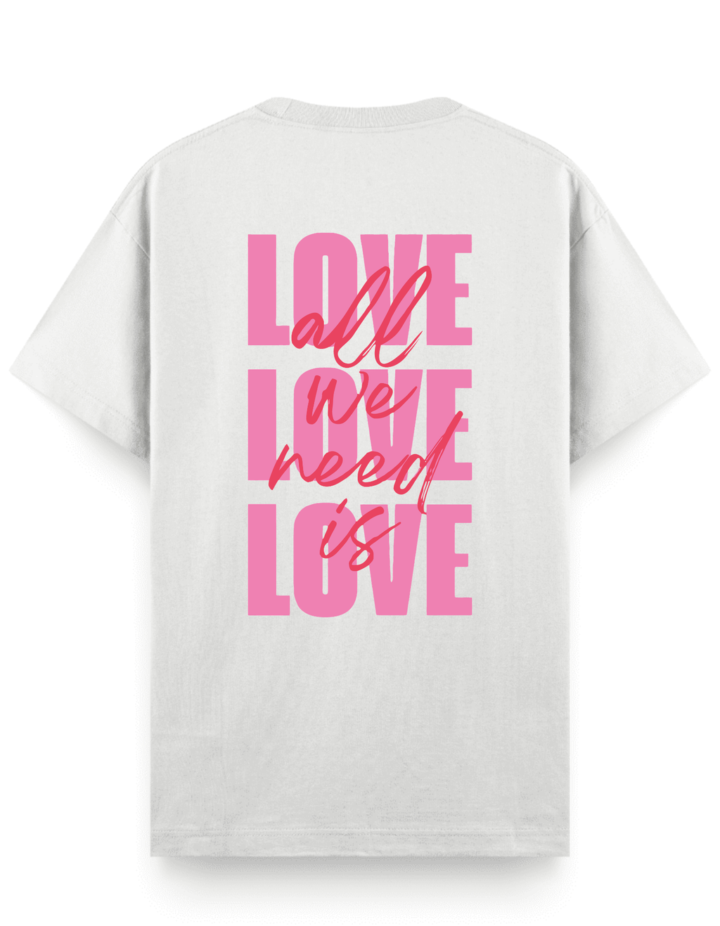 Love - Regular T-Shirt