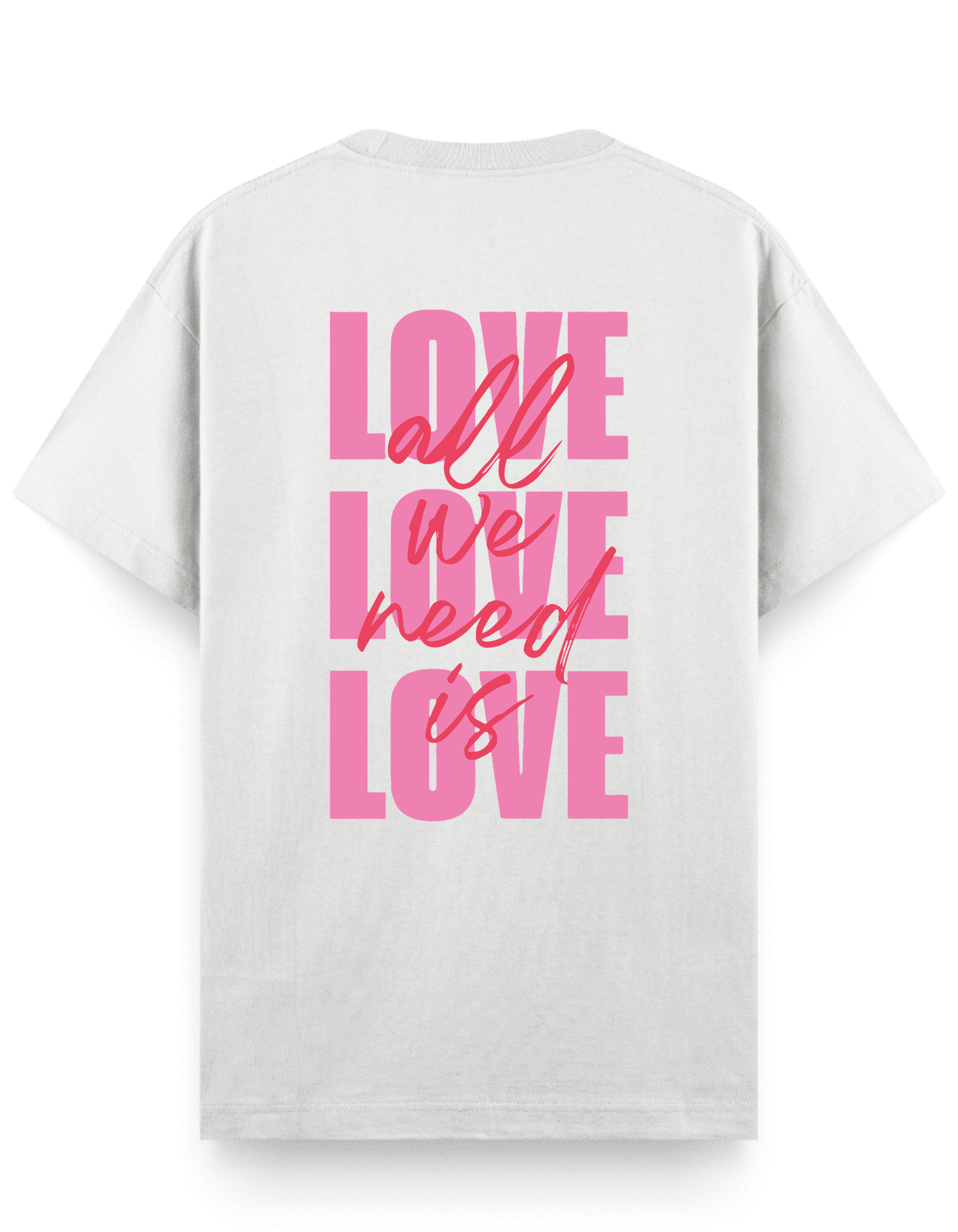 Love - Regular T-Shirt