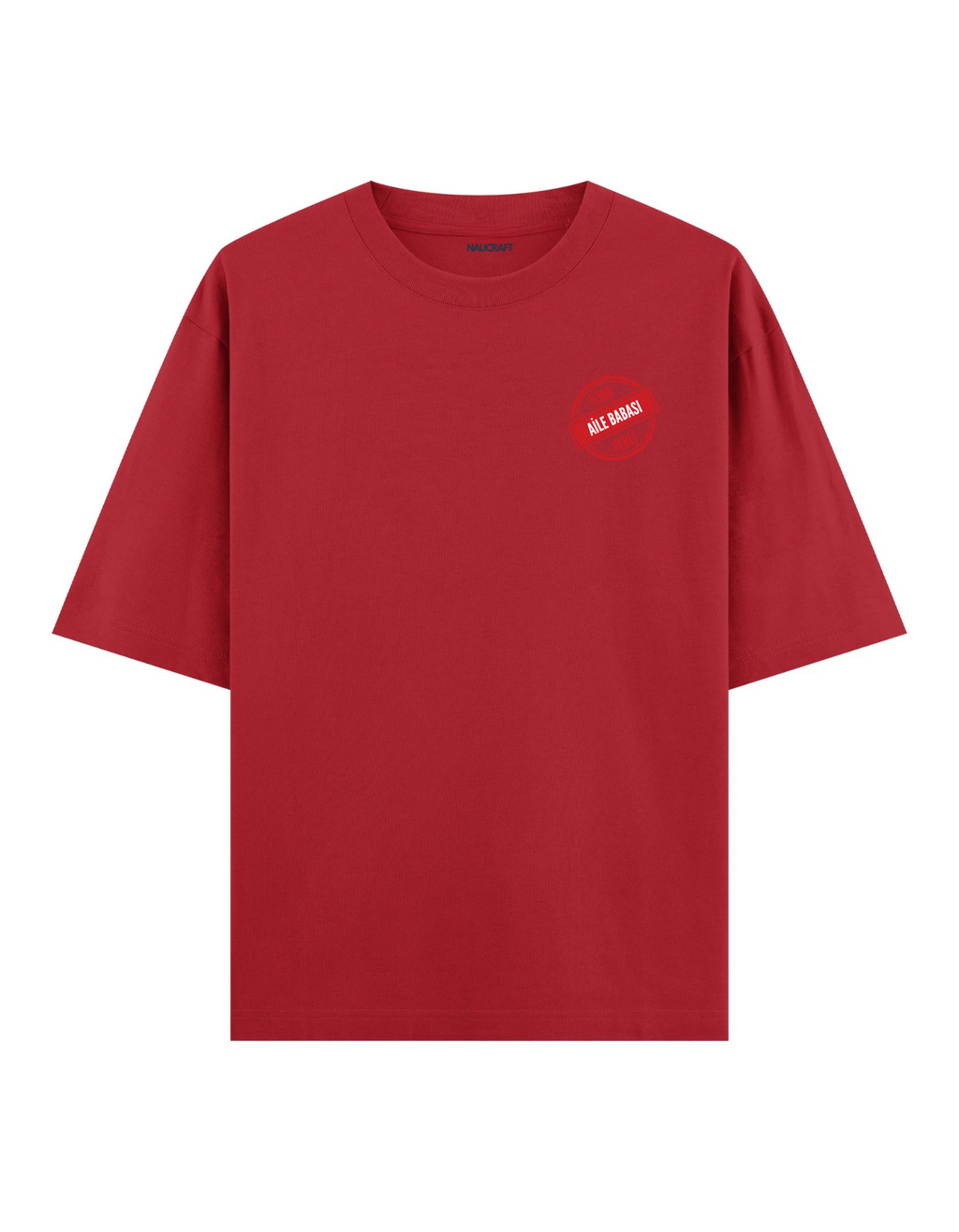 Aile Babası - Oversize T-Shirt