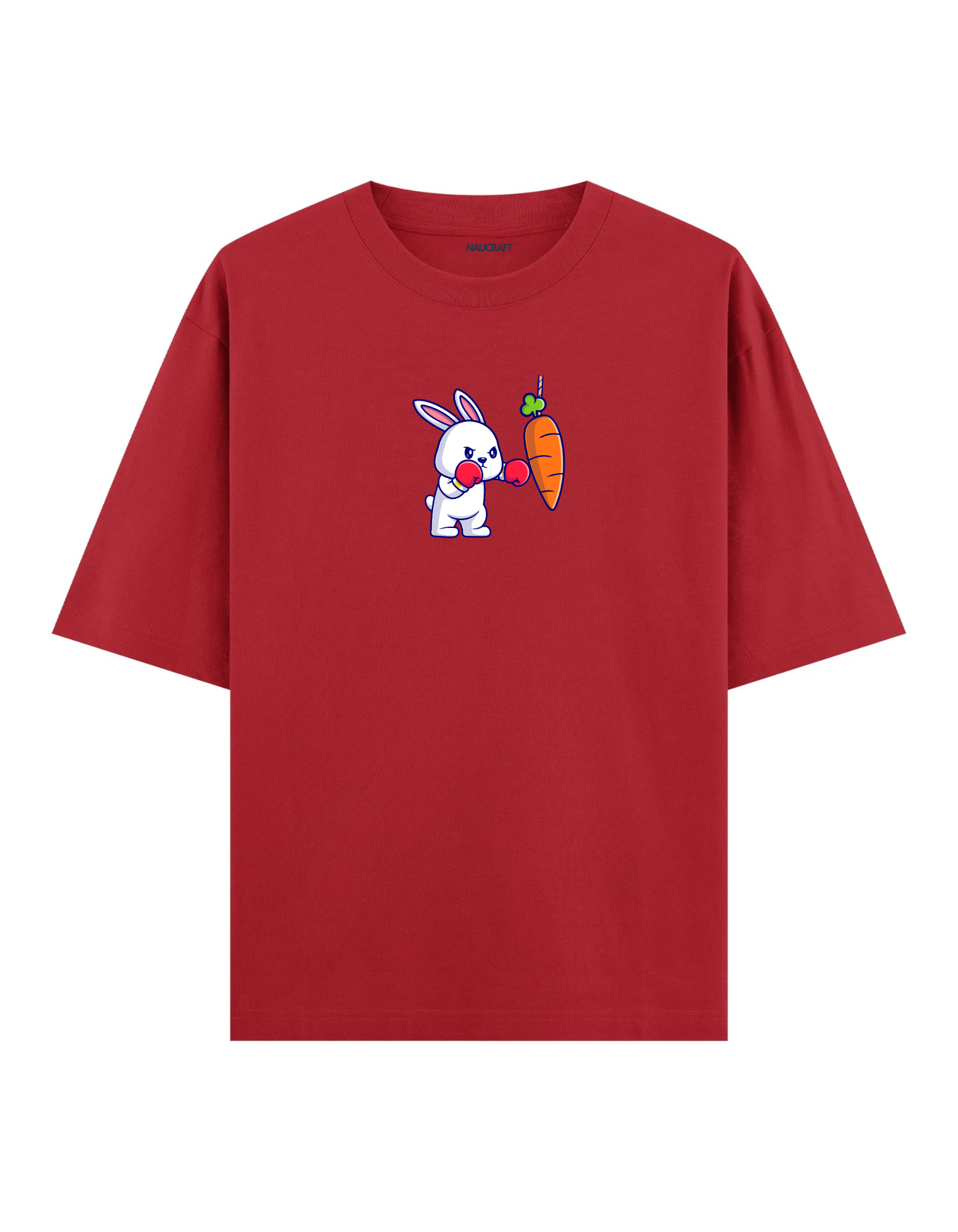 Rabbit Gym - Oversize T-Shirt