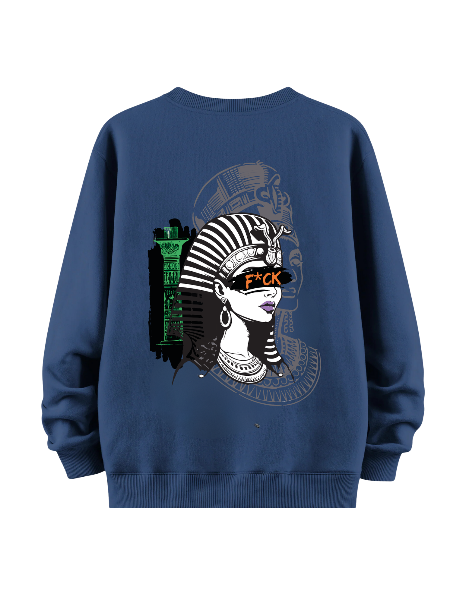 Şehirli Firavun - Regular Sweatshirt