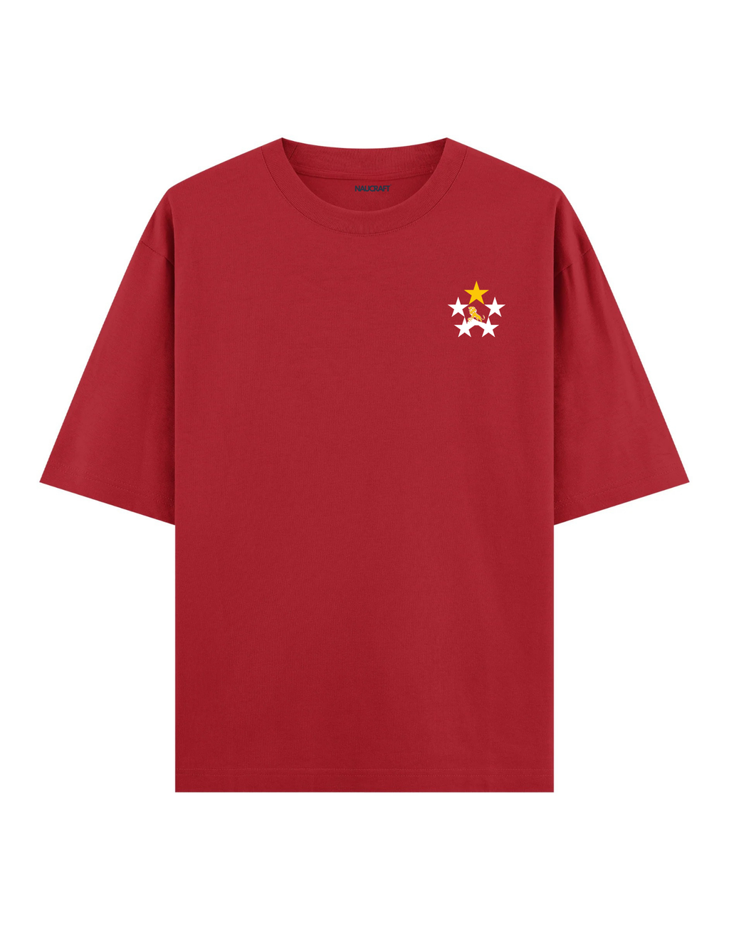 Aslan Kral - Oversize T-Shirt