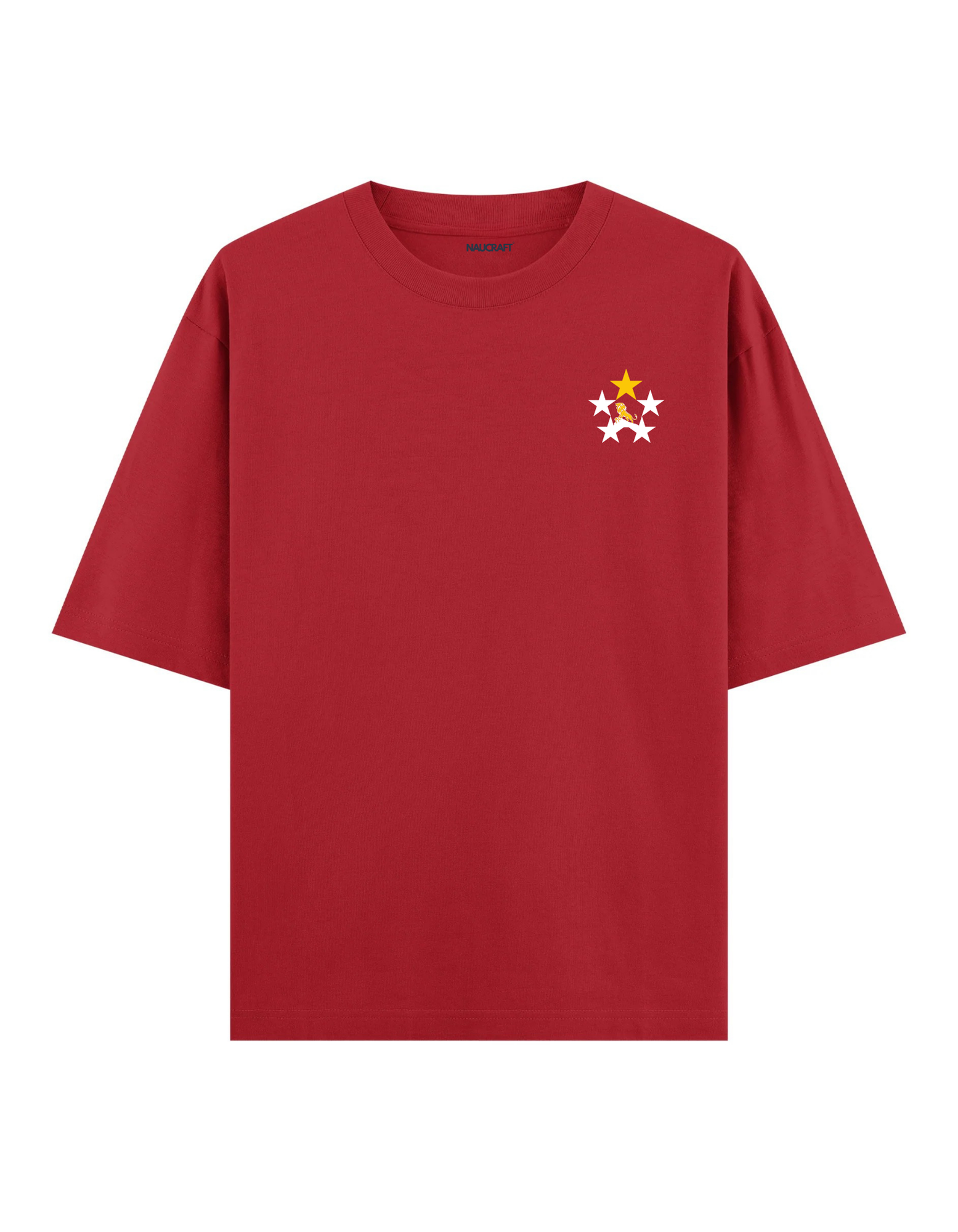 Aslan Kral - Oversize T-Shirt