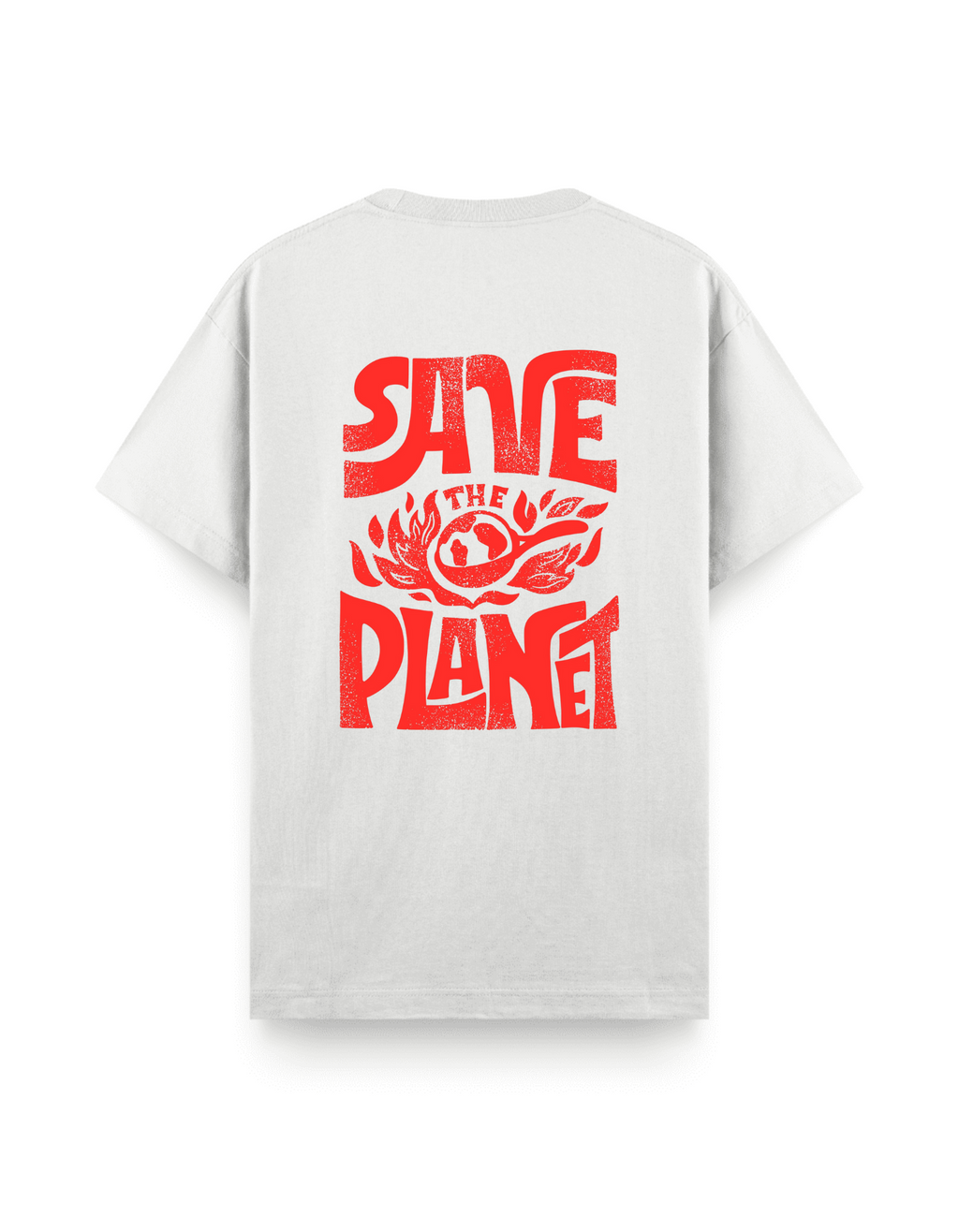 Save The Planet - Regular T-Shirt