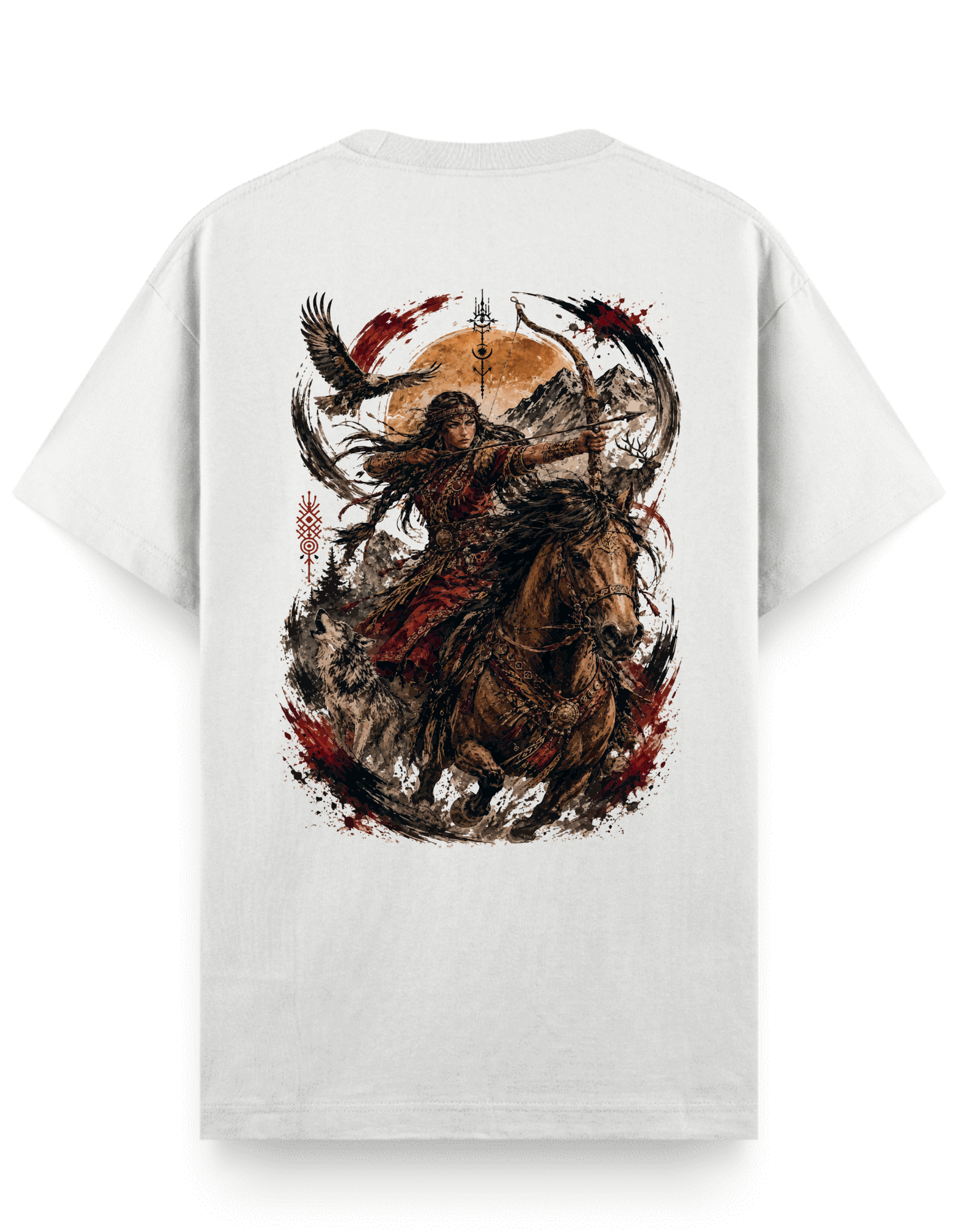 Asena - Regular T-Shirt