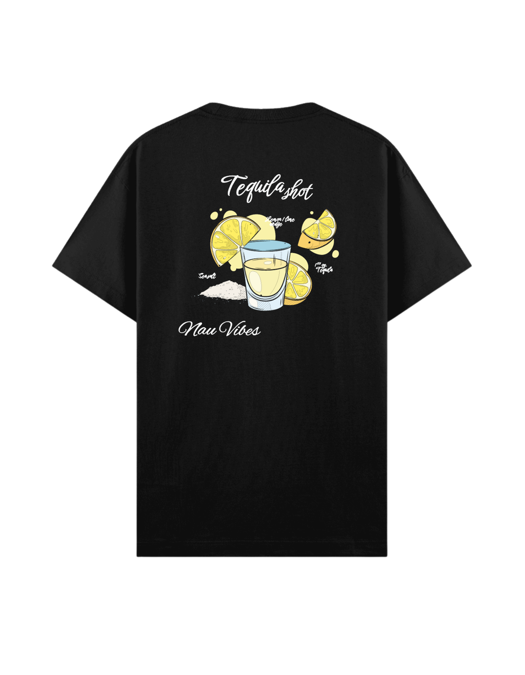 Tequila Shot - Regular T-Shirt