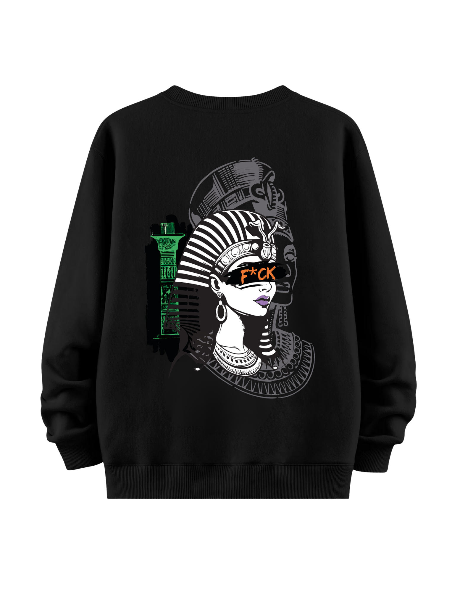 Şehirli Firavun - Regular Sweatshirt