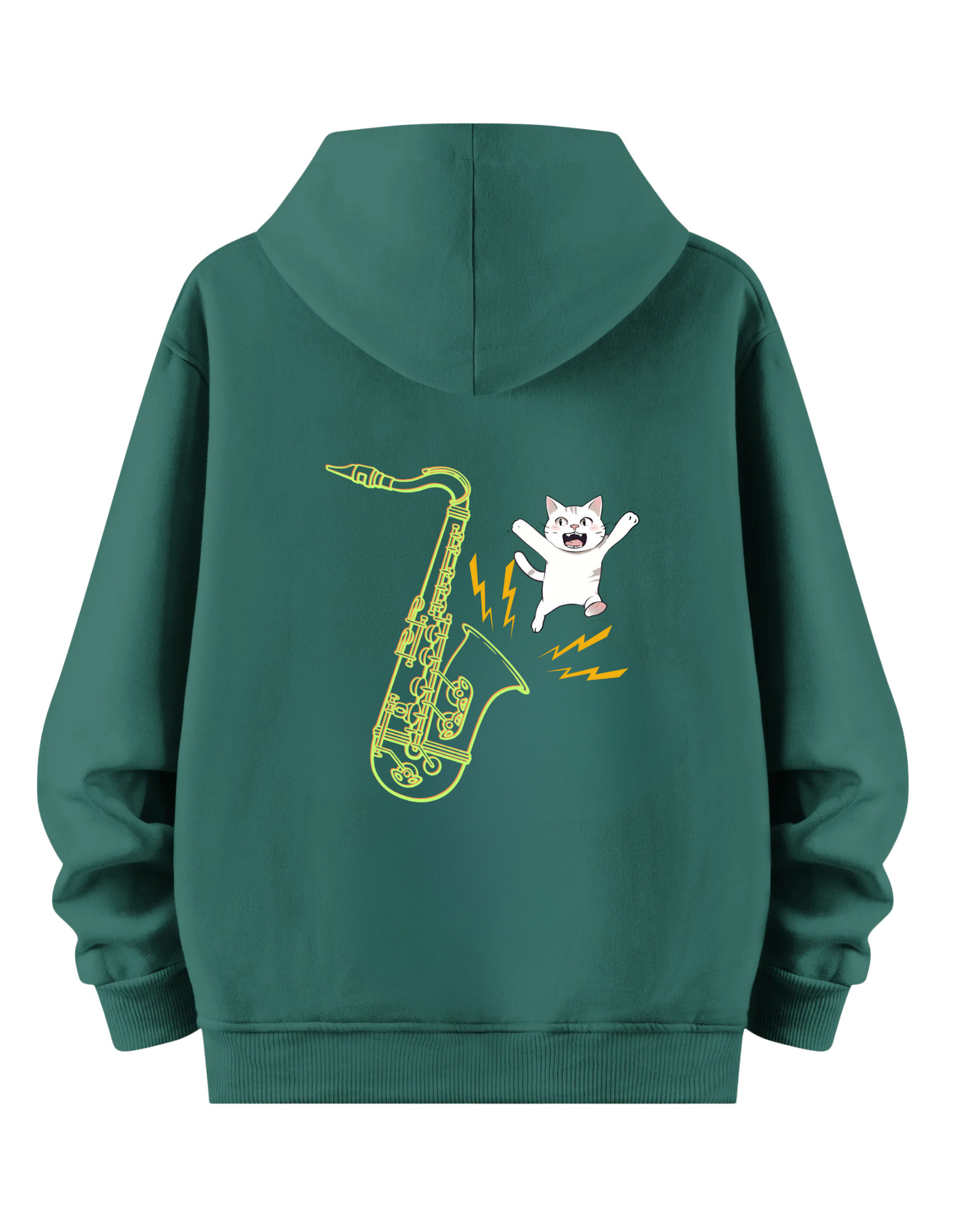 Saksafon Kedo - Regular Hoodie
