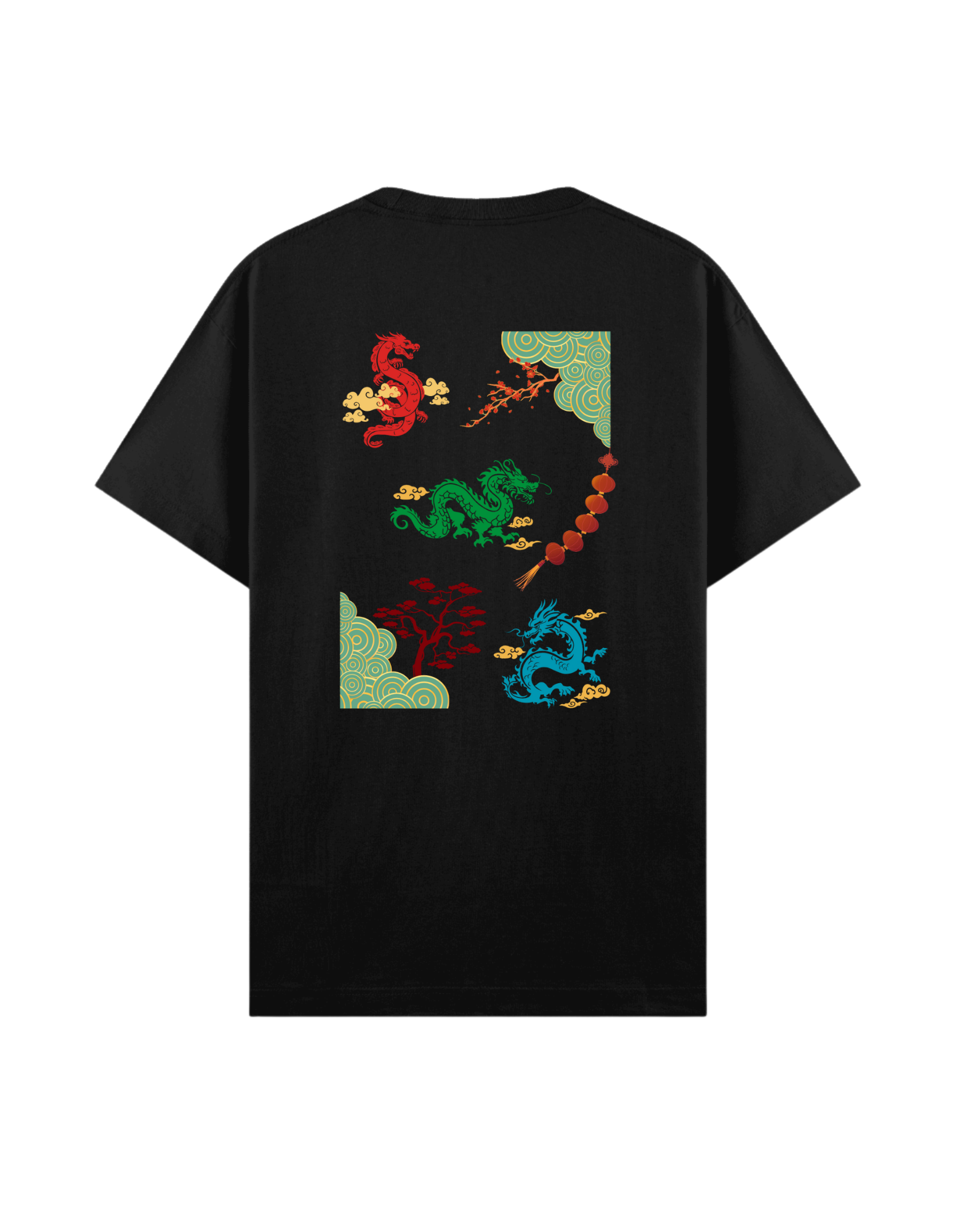 Ejder Kardeşler - Regular T-Shirt