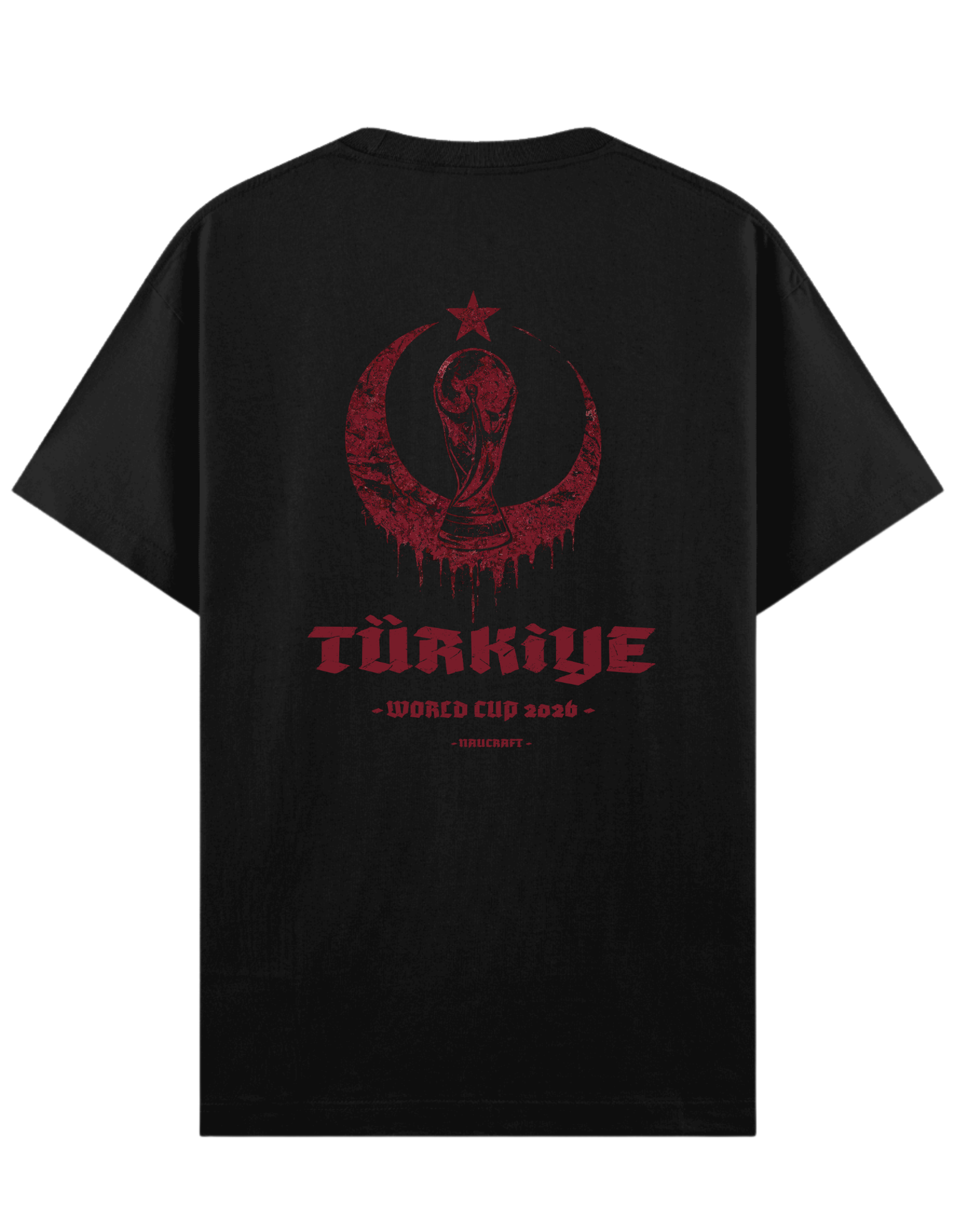 Türkiye 2026 - Regular T-Shirt