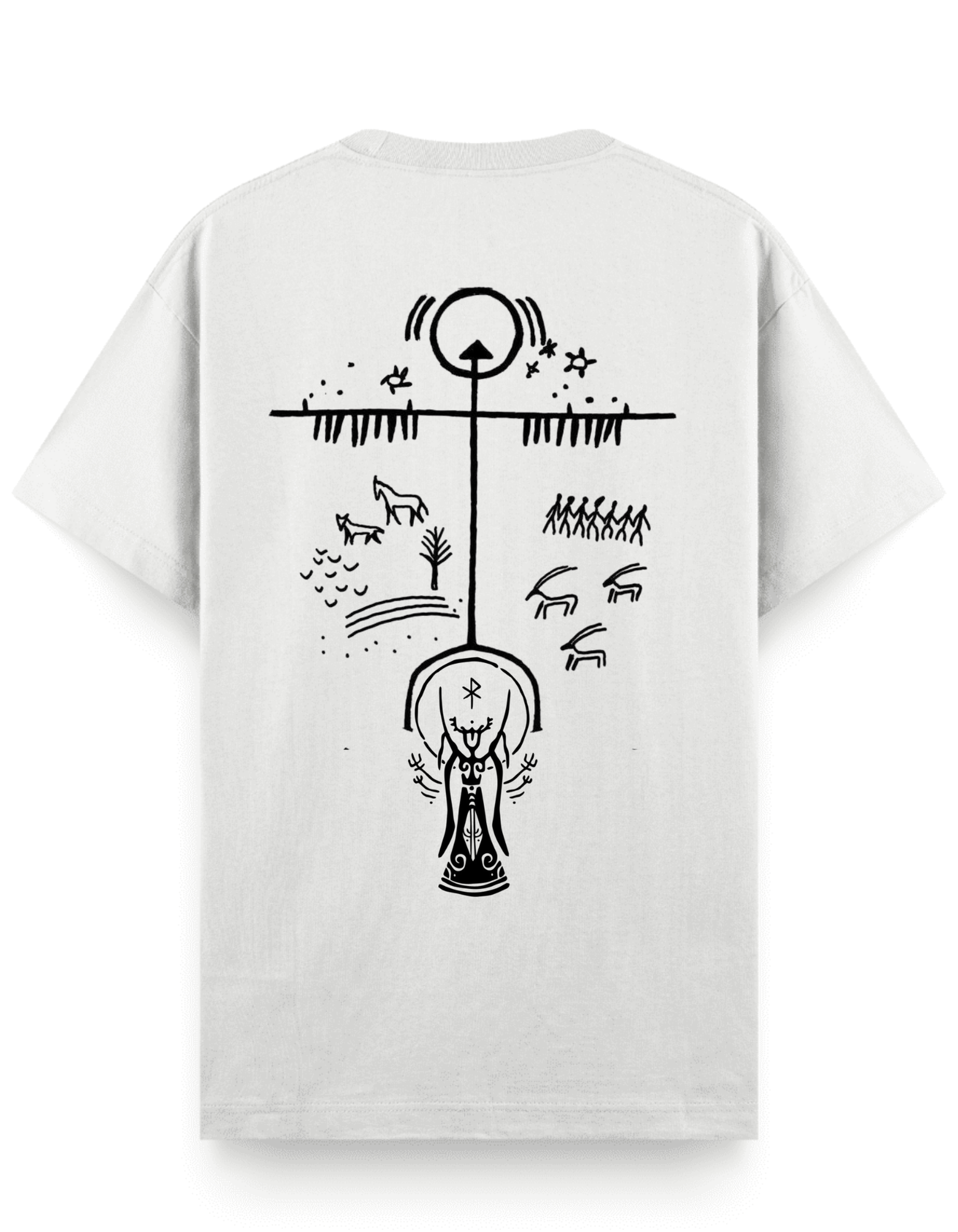 Kam - Regular T-Shirt