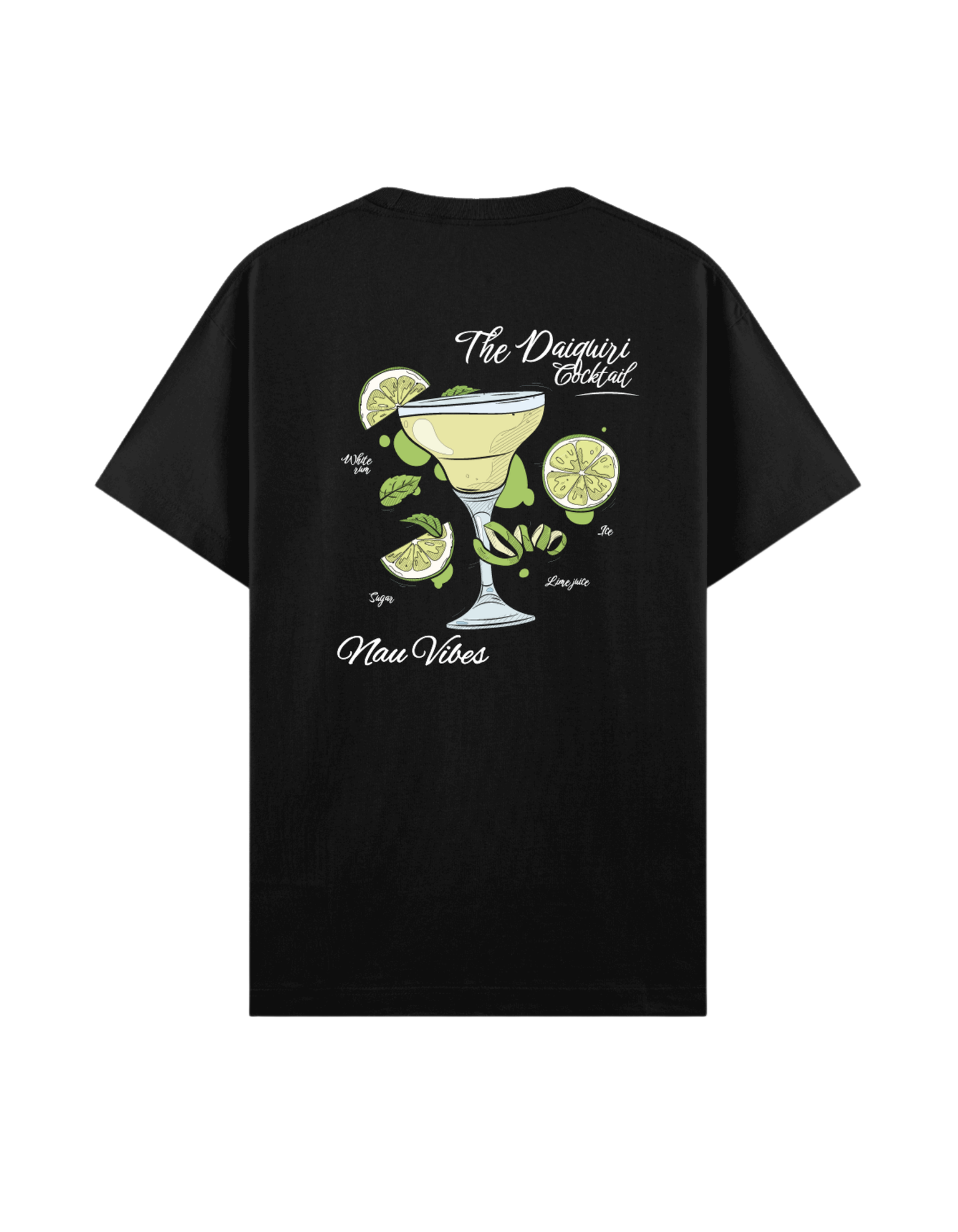 The Daiquiri Cocktail - Regular T-Shirt