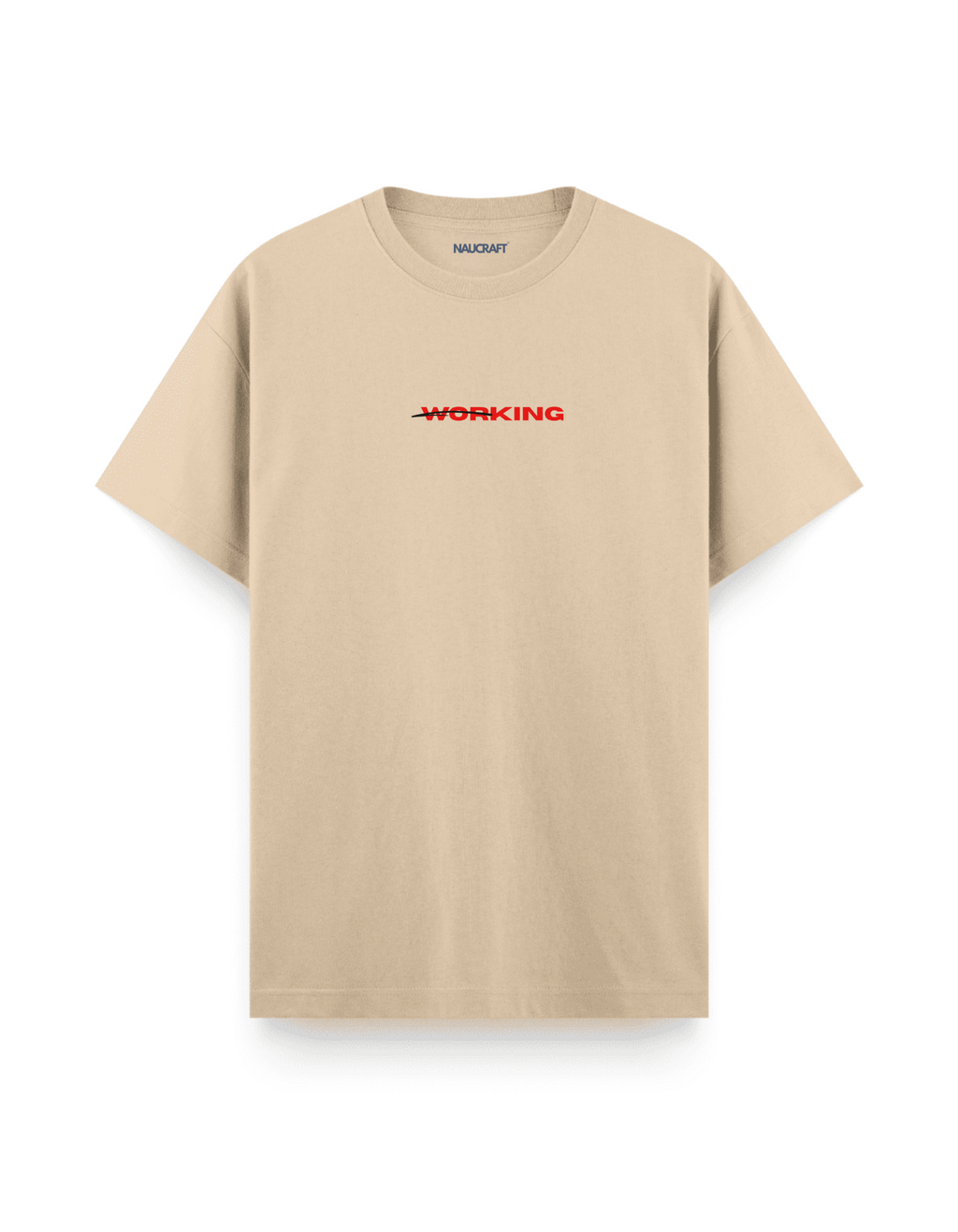 Working - Regular T-Shirt