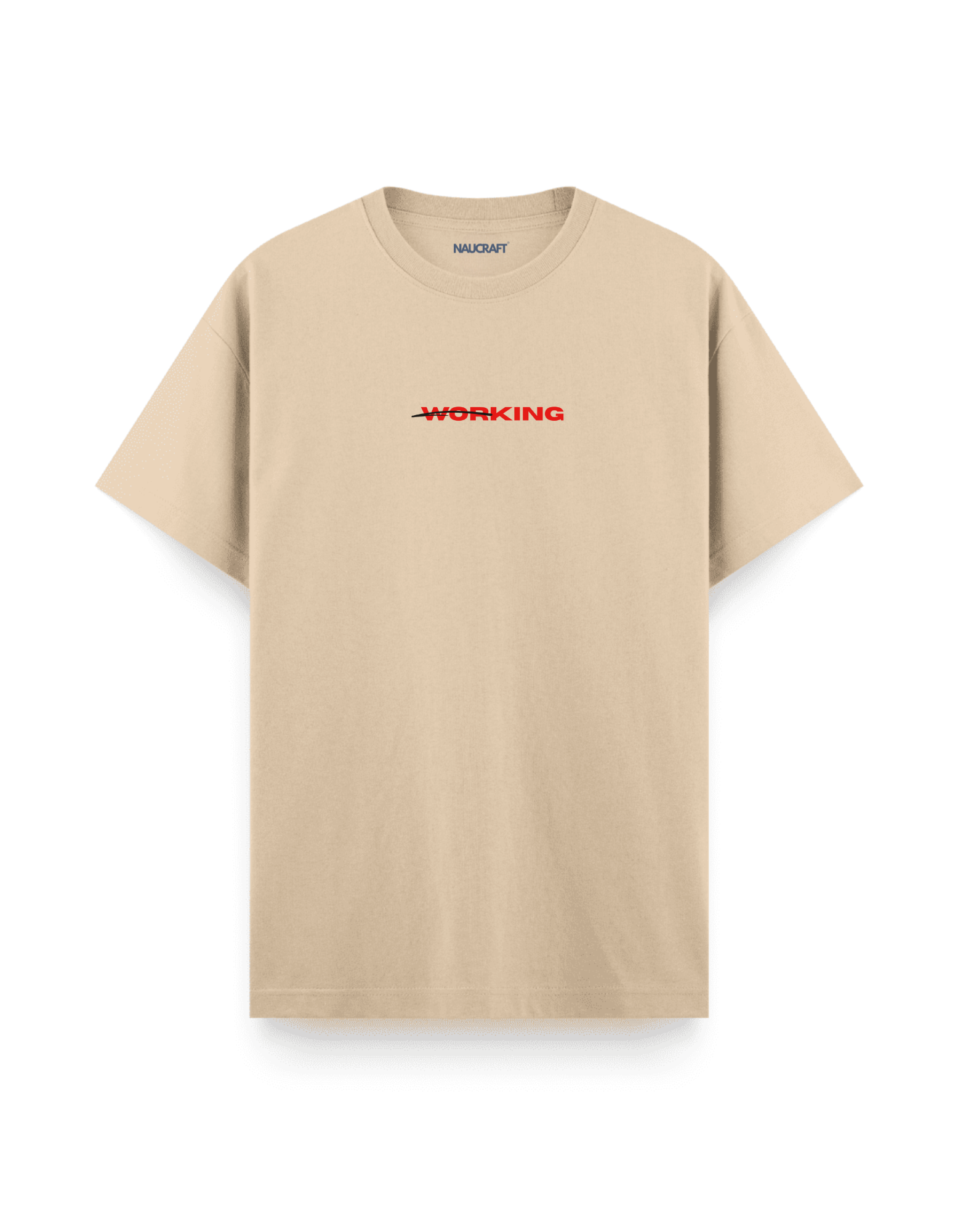 Working - Regular T-Shirt
