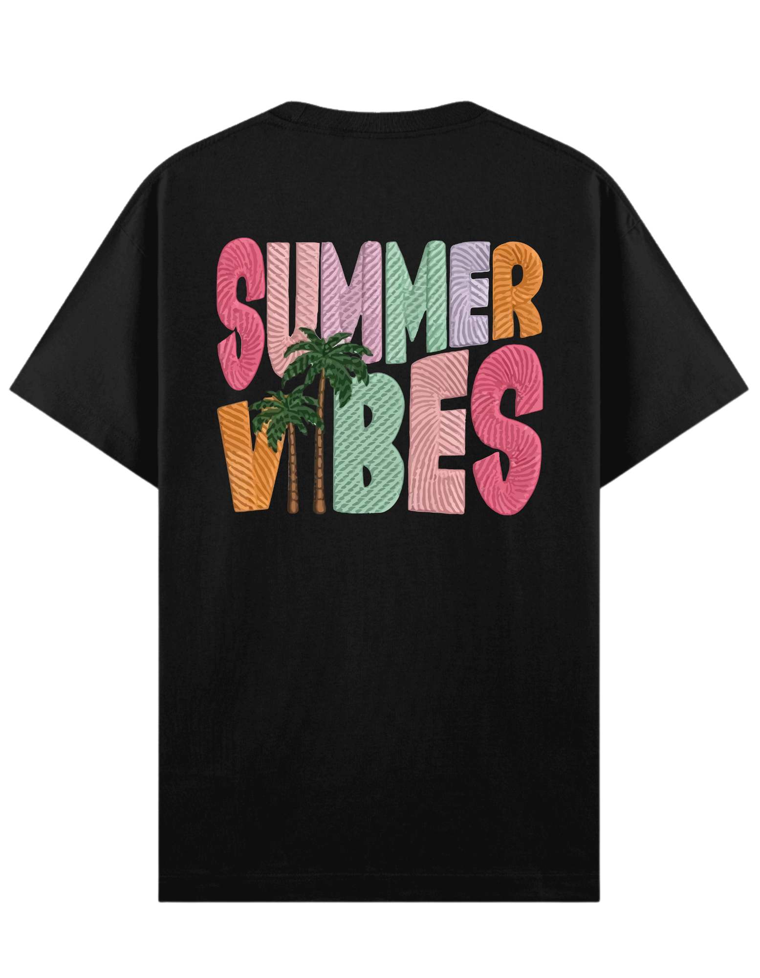Summer Vibes - Regular T-Shirt