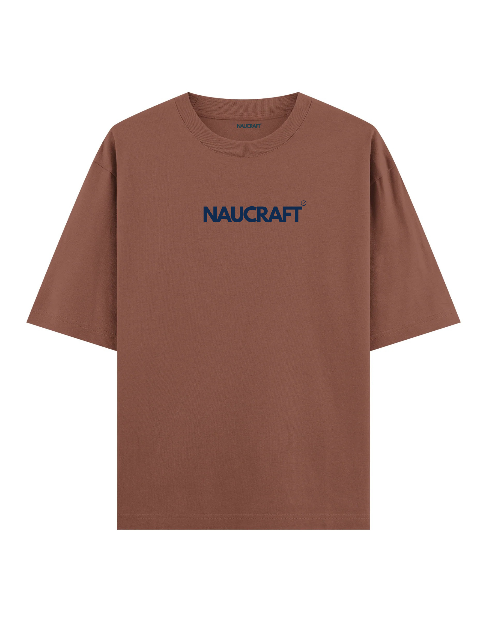 Naucraft - Oversize T-Shirt