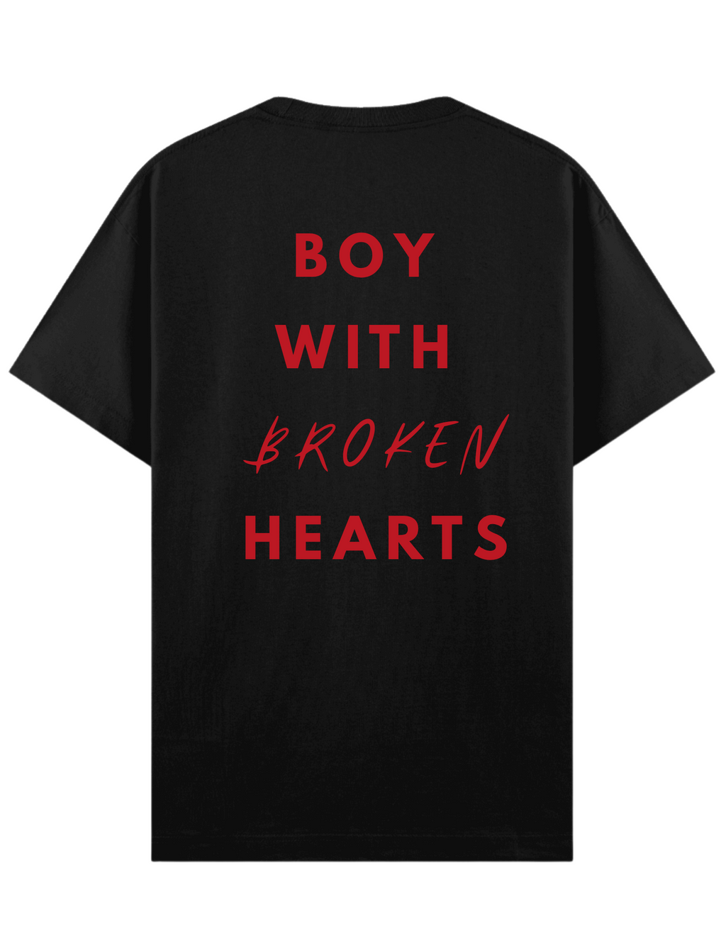Broken Boy - Regular T-Shirt