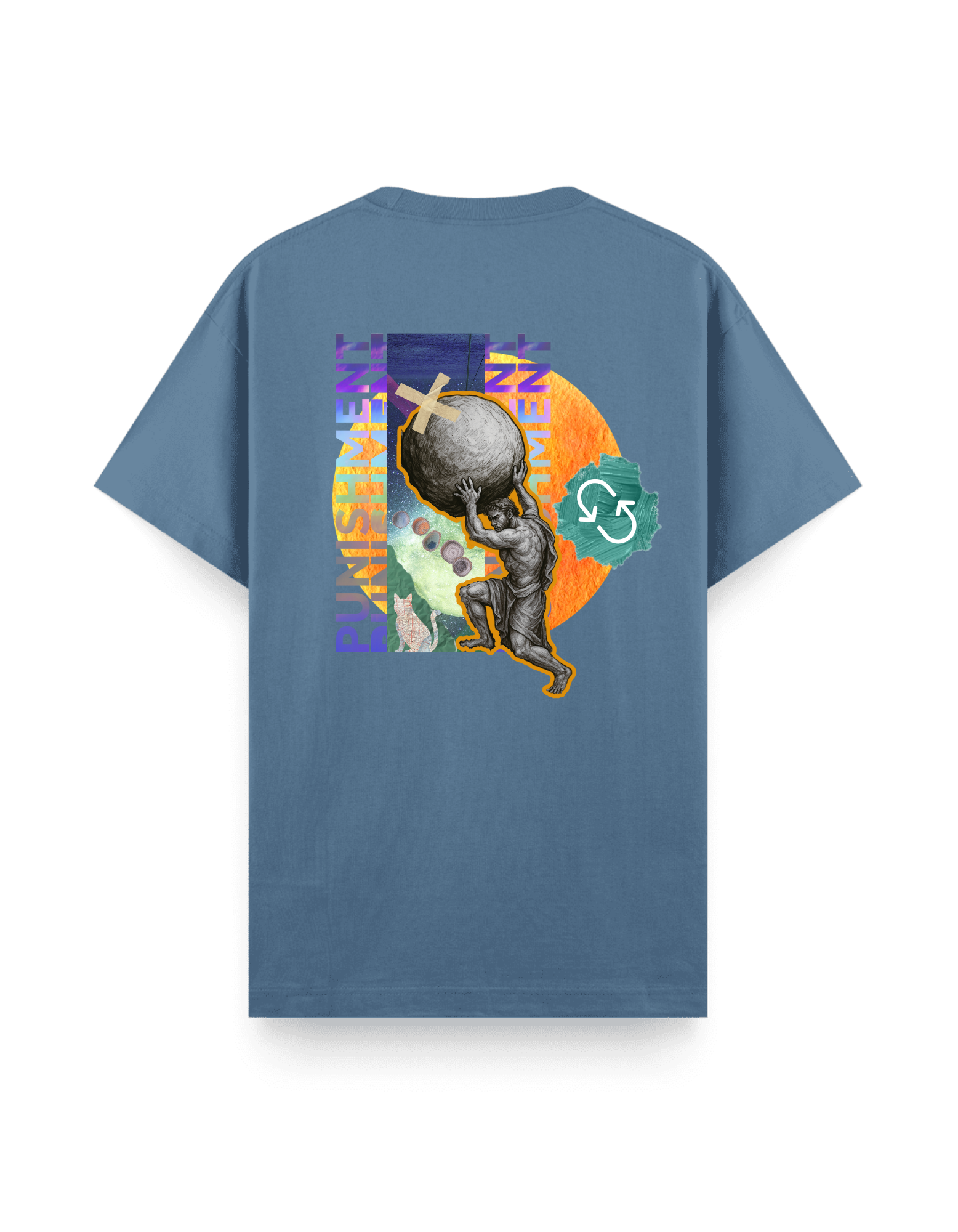 Sisyphos - Regular T-Shirt