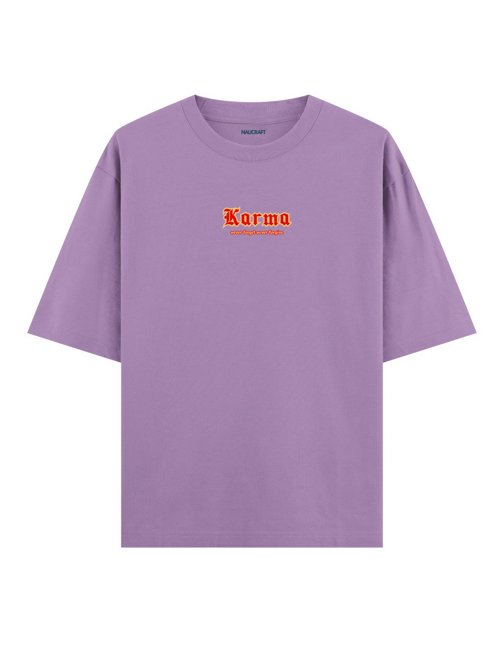 Karma - Oversize T-shirt
