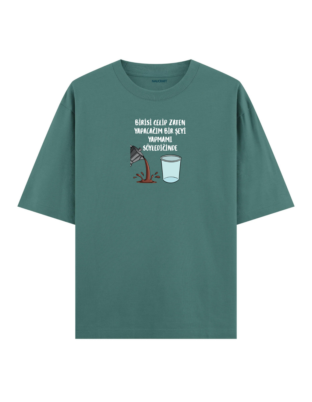 Terso - Oversize T-Shirt