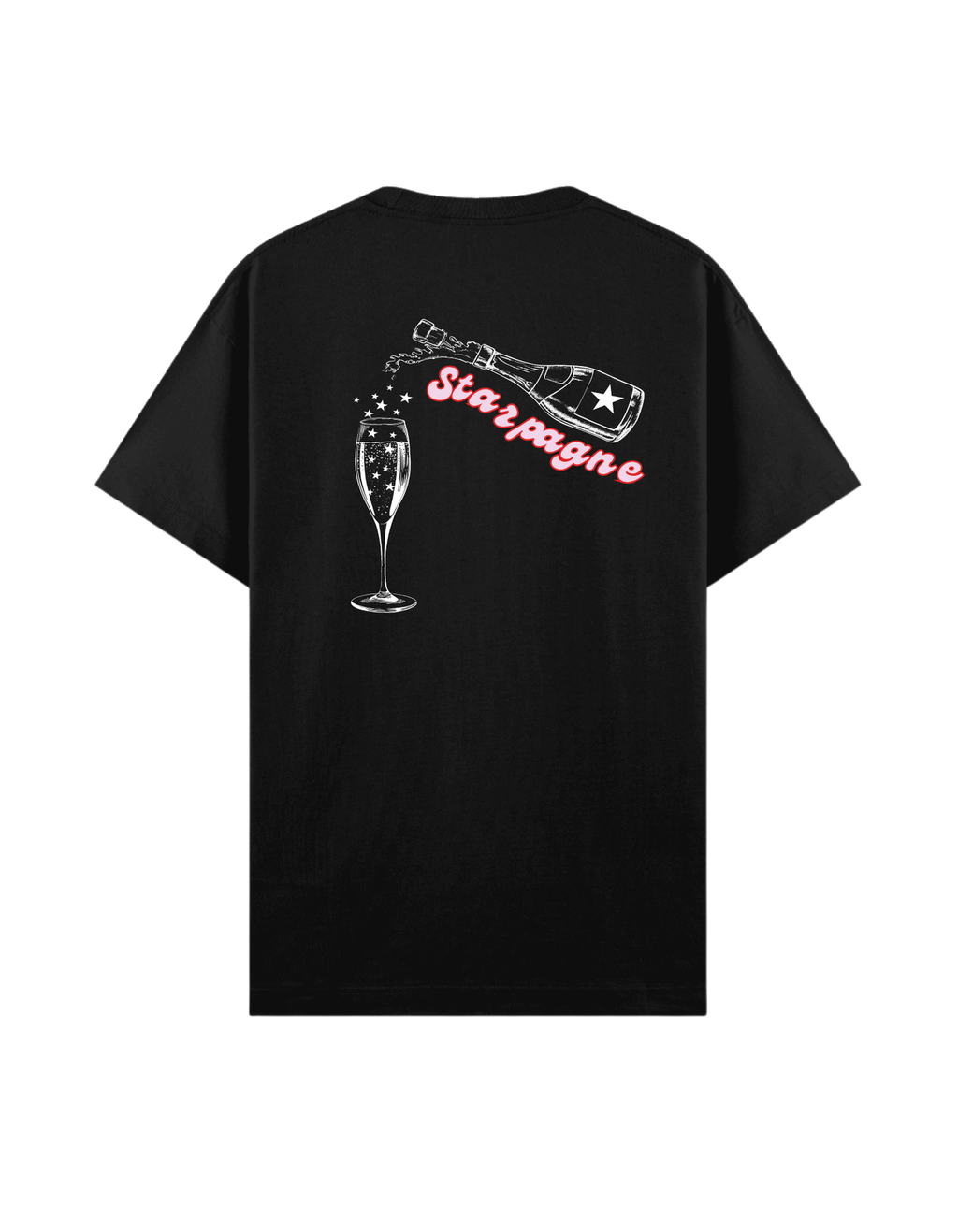 Starpagne - Regular T-Shirt
