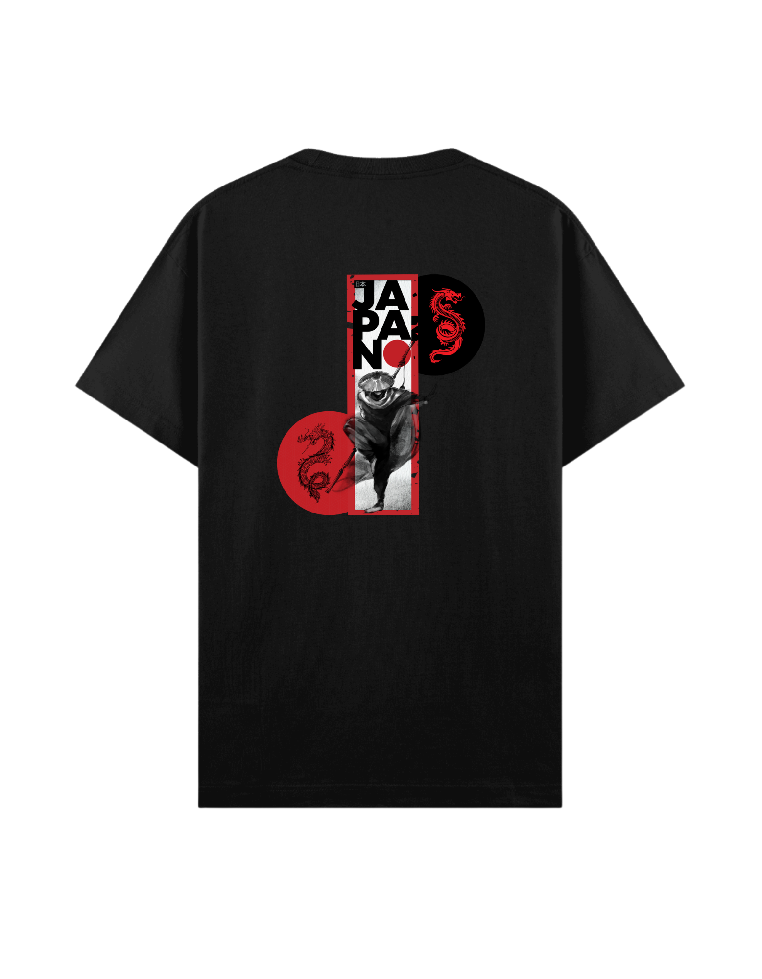 Yalnız Japon - Regular T-Shirt