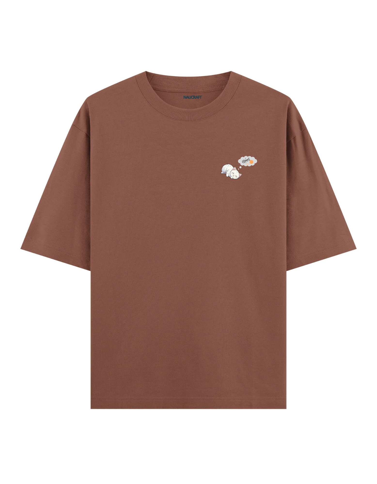 Saksafon Kedo - Oversize T-Shirt