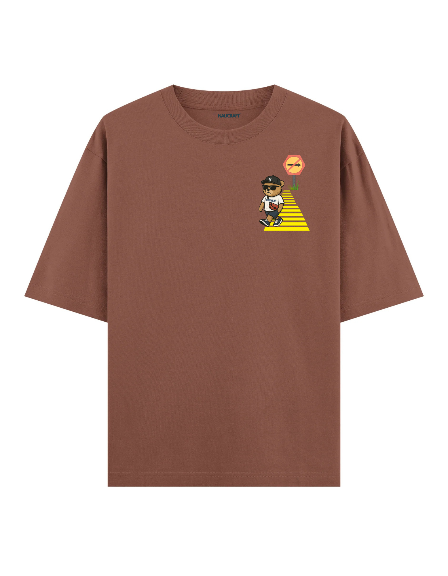 Ters Yön - Oversize T-Shirt