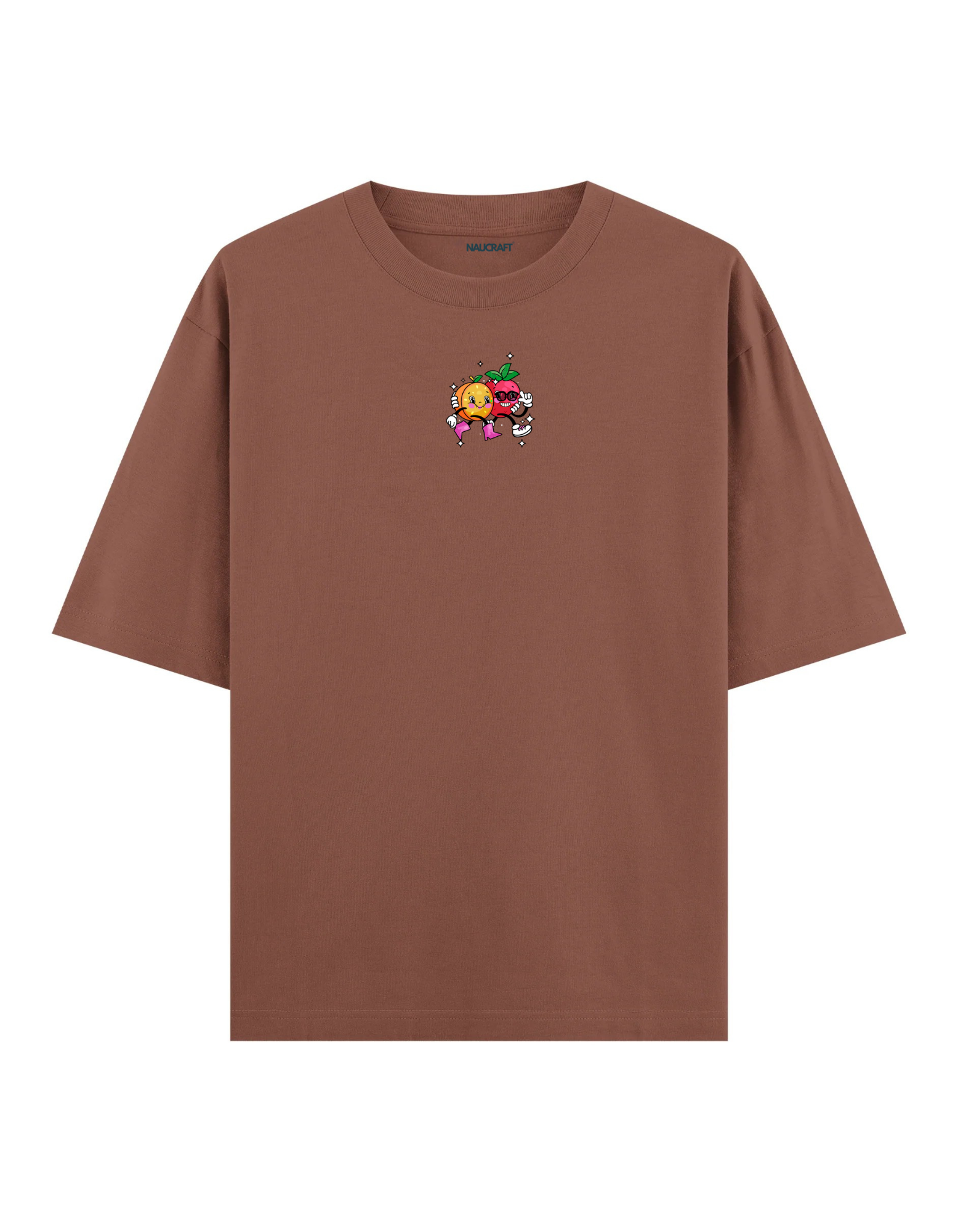 Love Of Fruits - Oversize T-Shirt