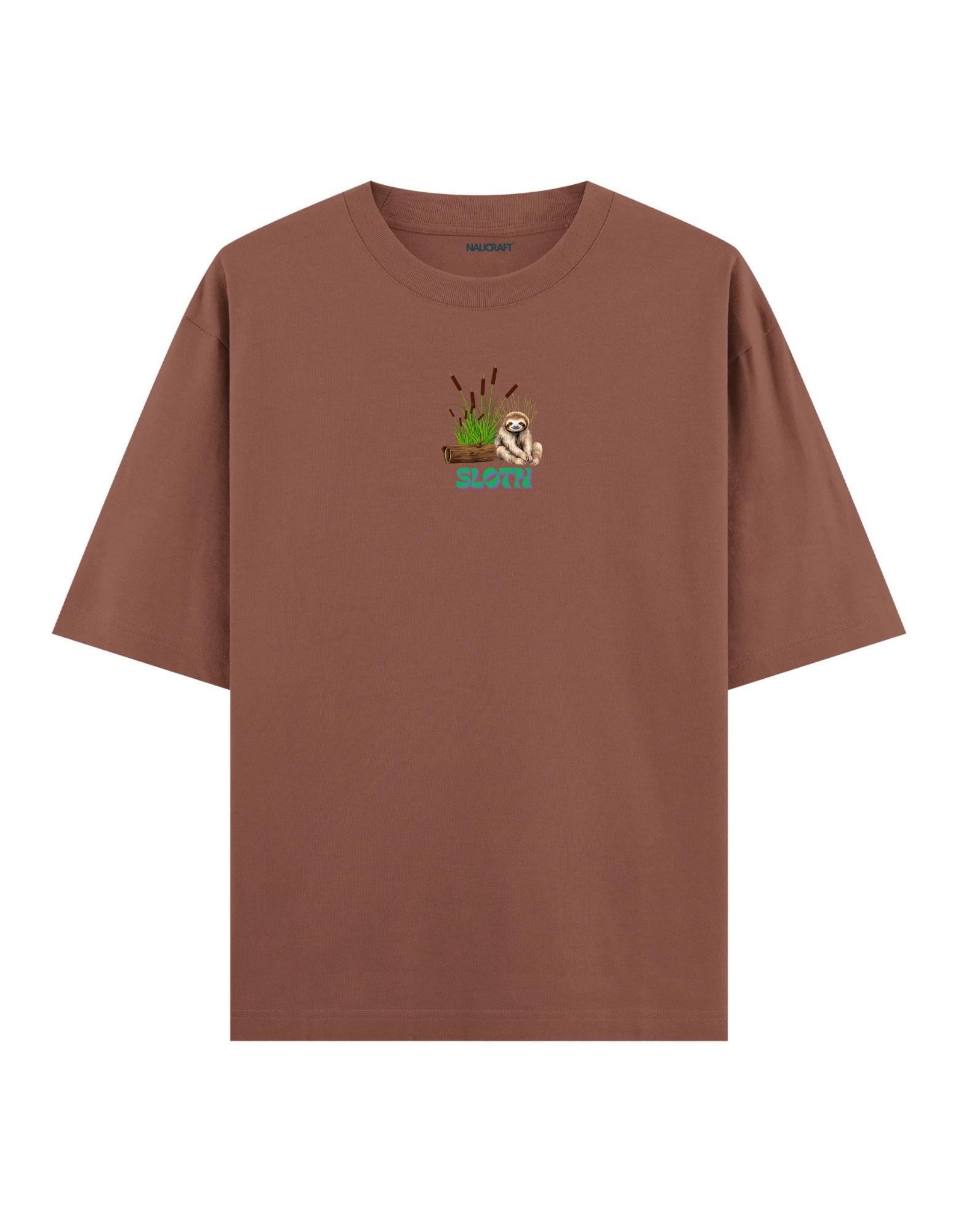 Tembel Hayvan - Oversize T-Shirt