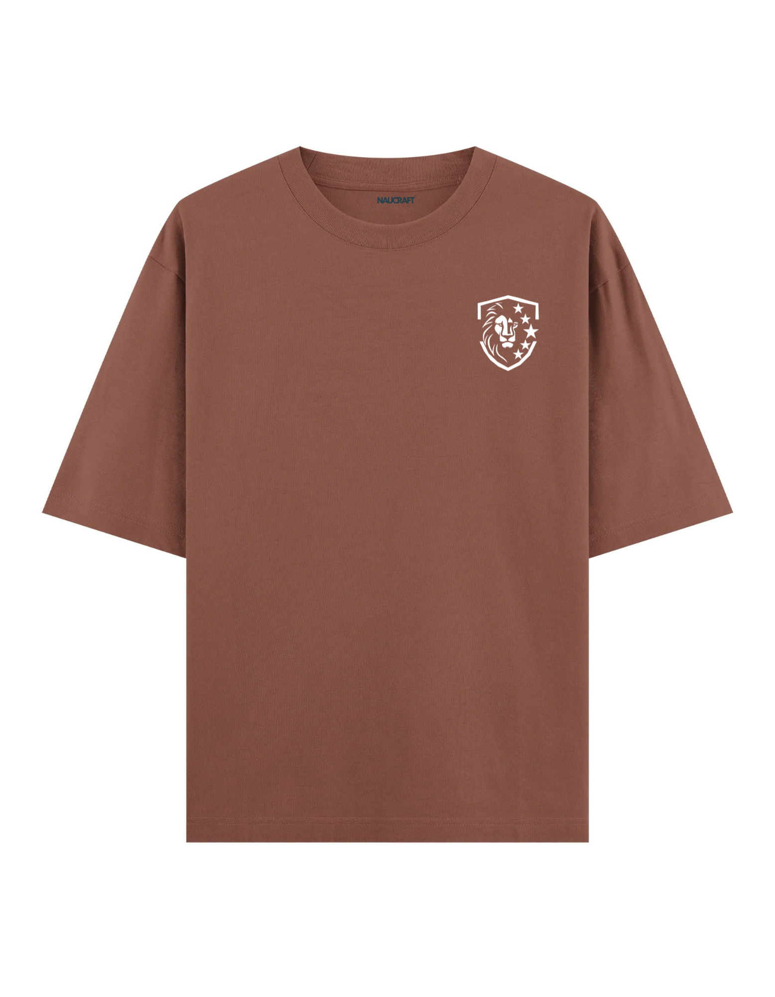 Aslan Mührü - Oversize T-Shirt