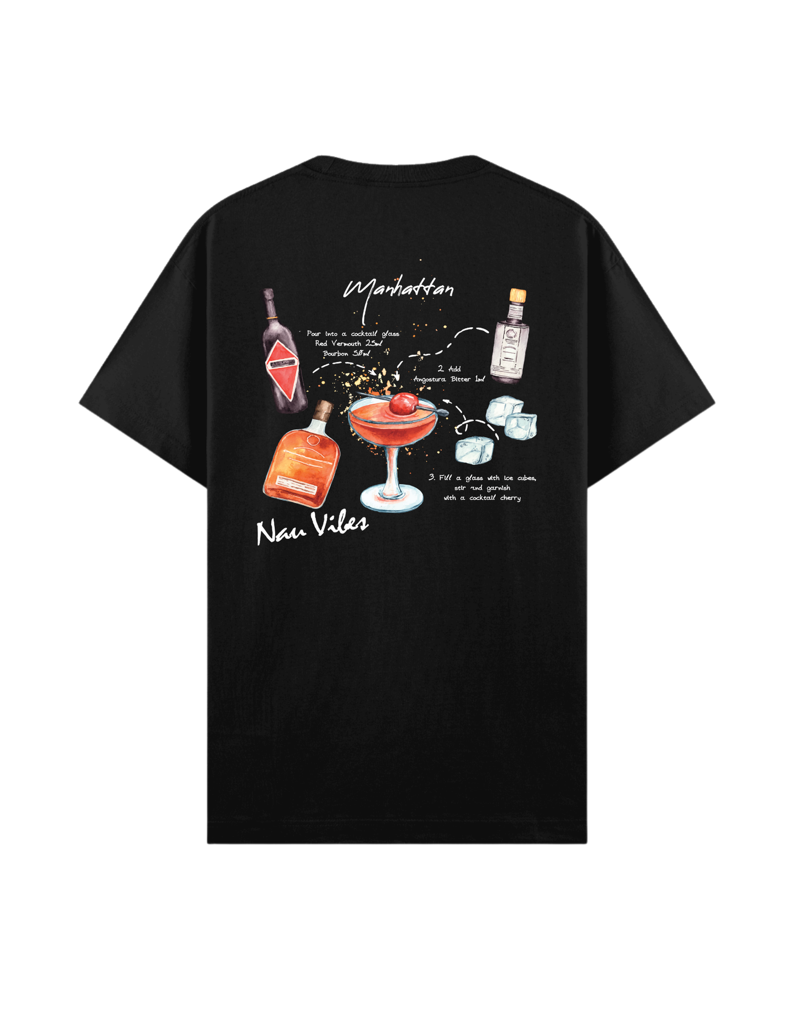 Manhattan - Regular T-Shirt
