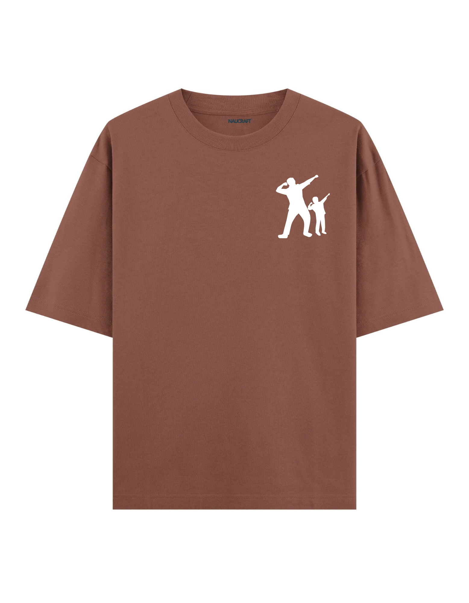 Baba Oğul - Oversize T-Shirt