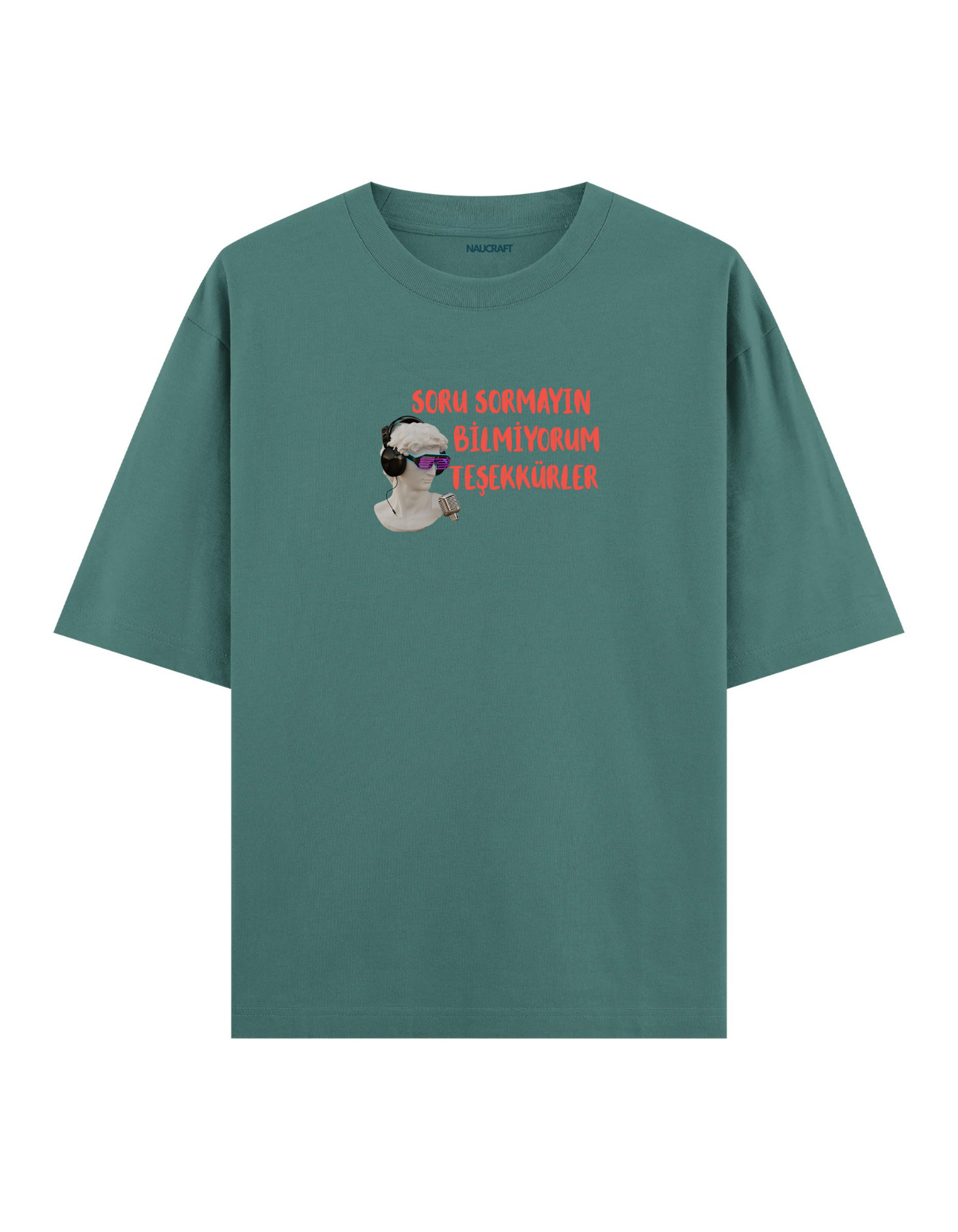 Offline Mode - Oversize T-Shirt