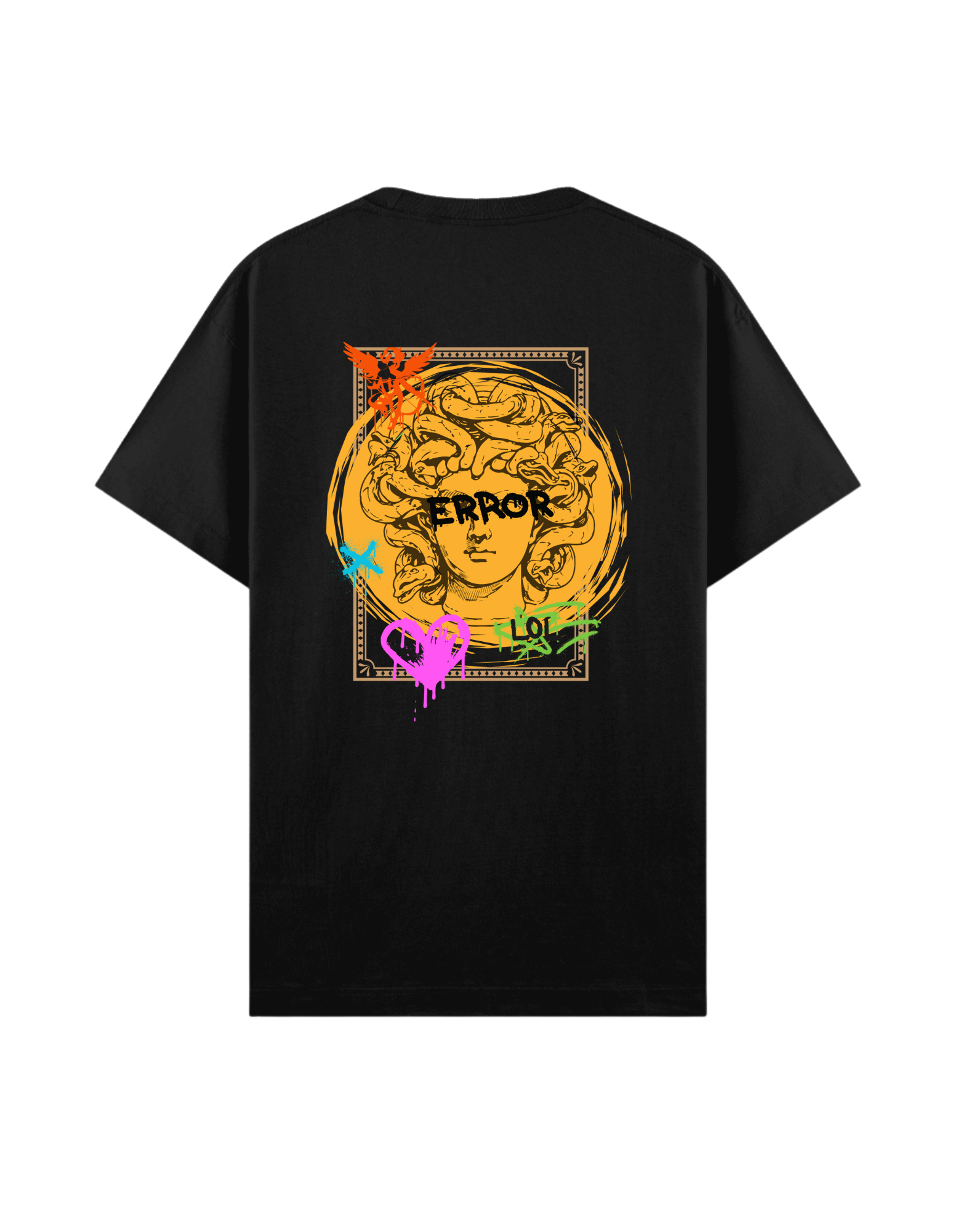 Medusa - Regular T-Shirt