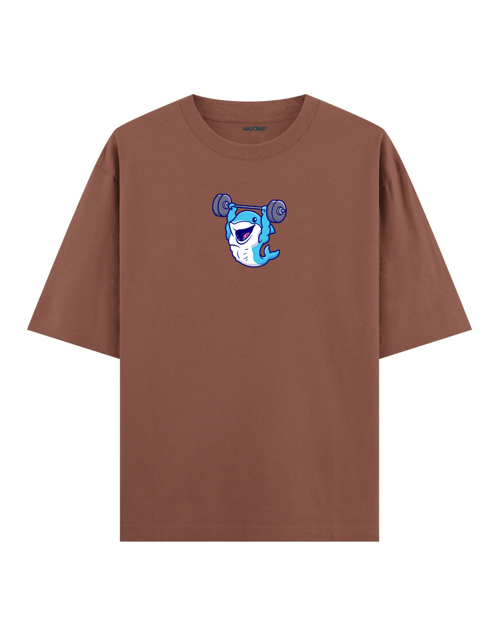 Baby Shark - Oversize T-Shirt