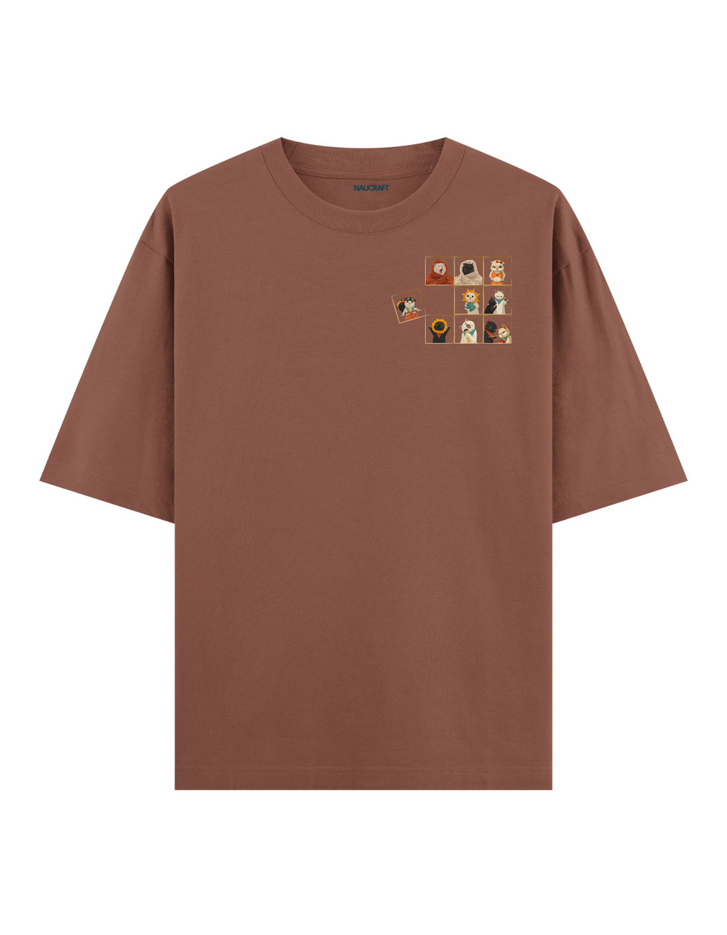 Kedolar - Oversize T-Shirt