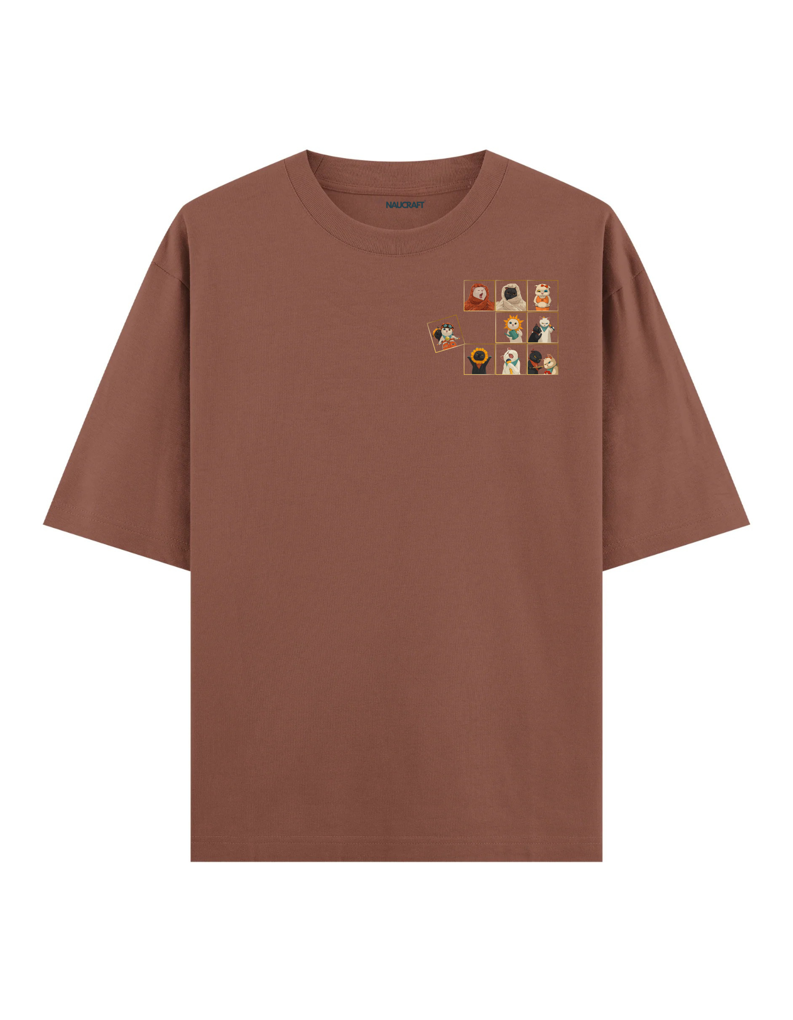 Kedolar - Oversize T-Shirt